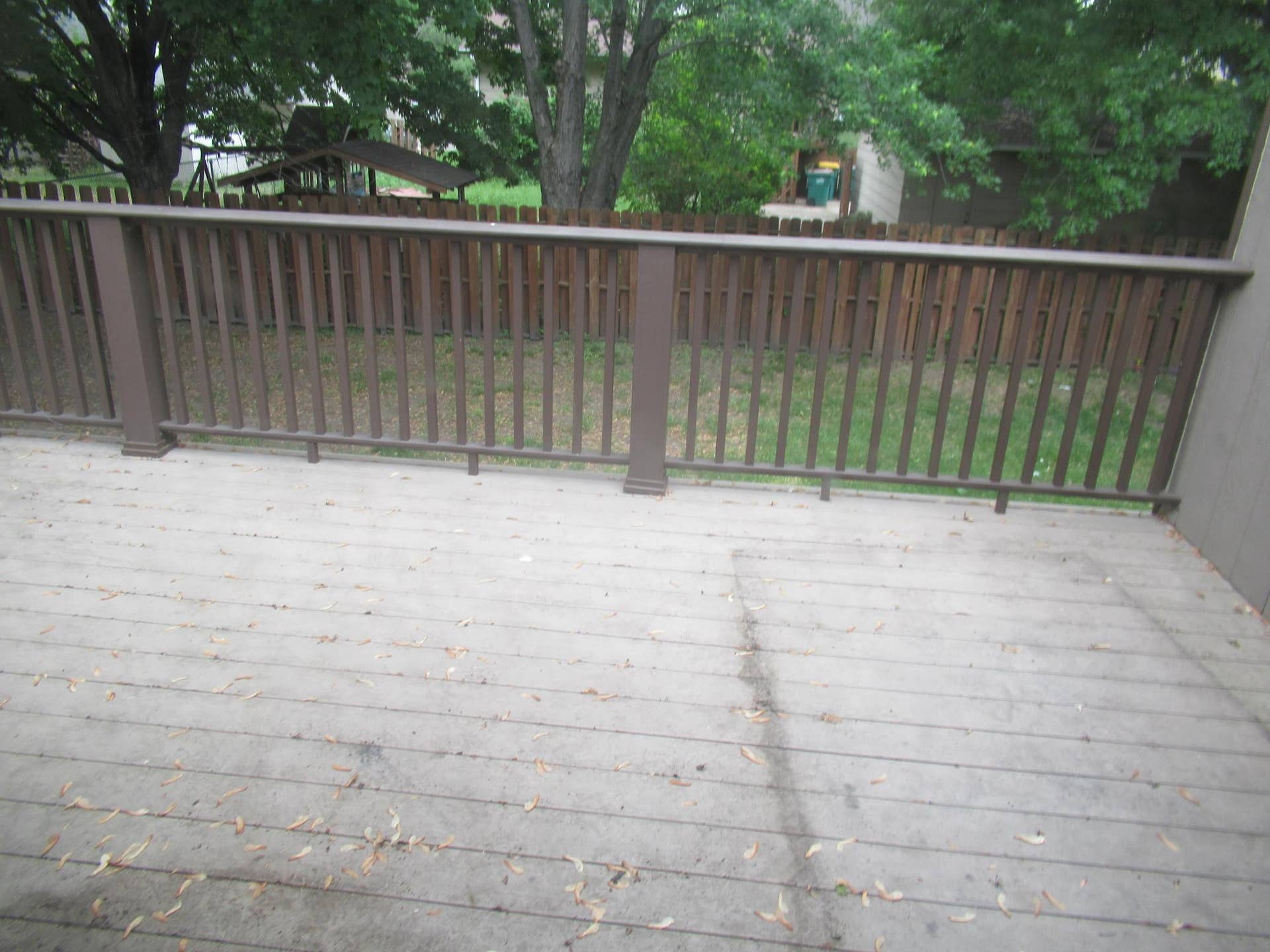 7853 85th Court N, Brooklyn Park, MN 55445 Deck