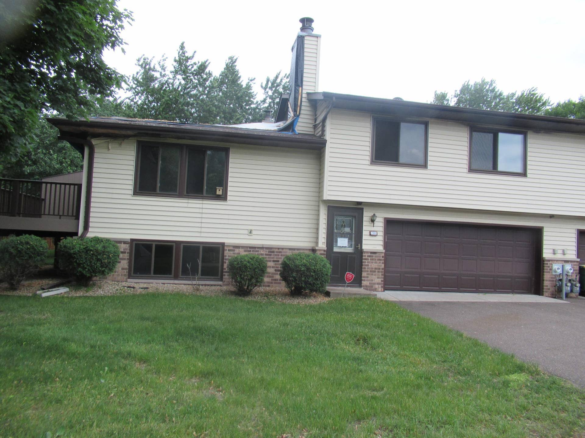 7853 85th Court N, Brooklyn Park, MN 55445 Front