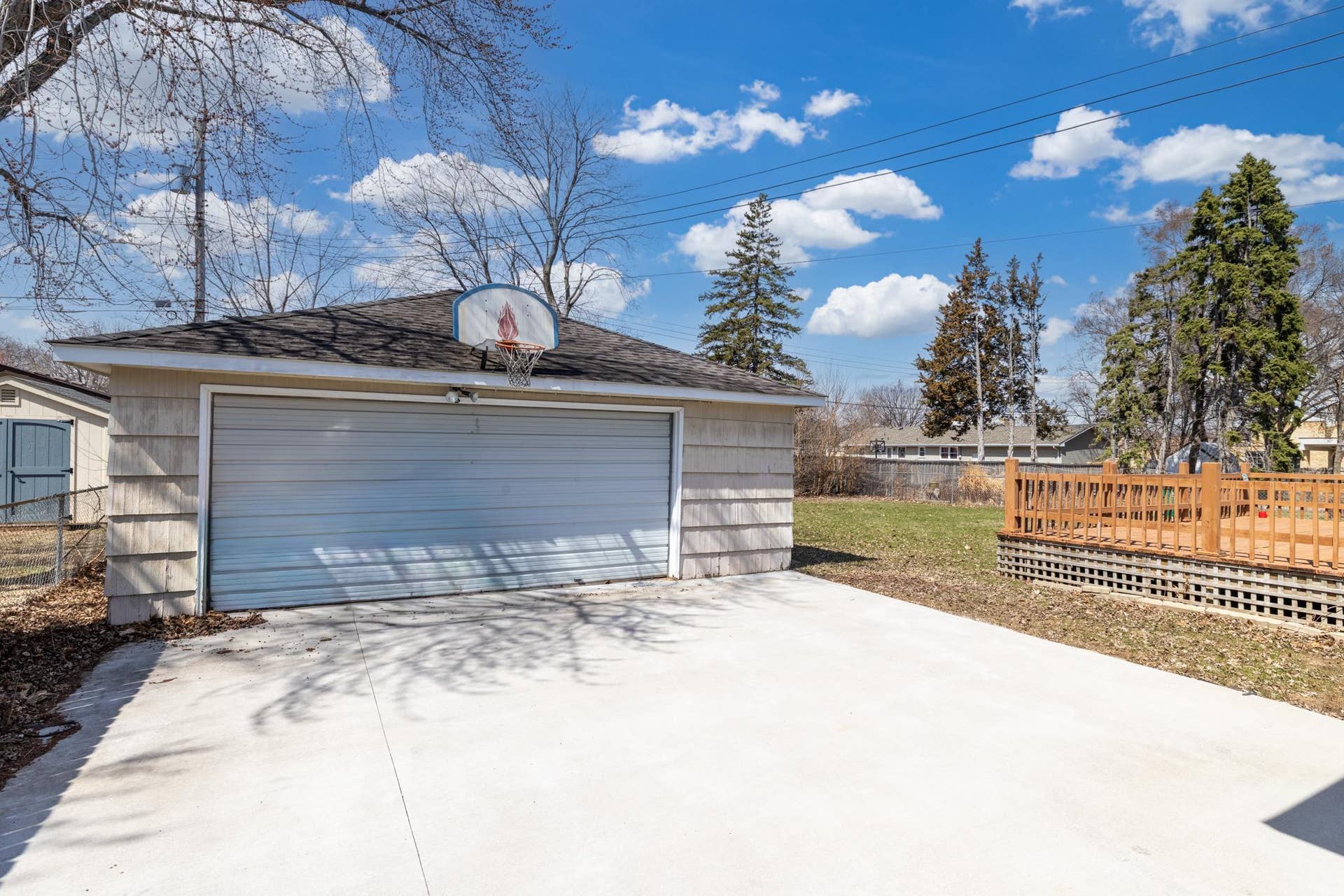 6925 Halifax Avenue N, Brooklyn Center, MN 55429 2 Car Detached Garage.jpg