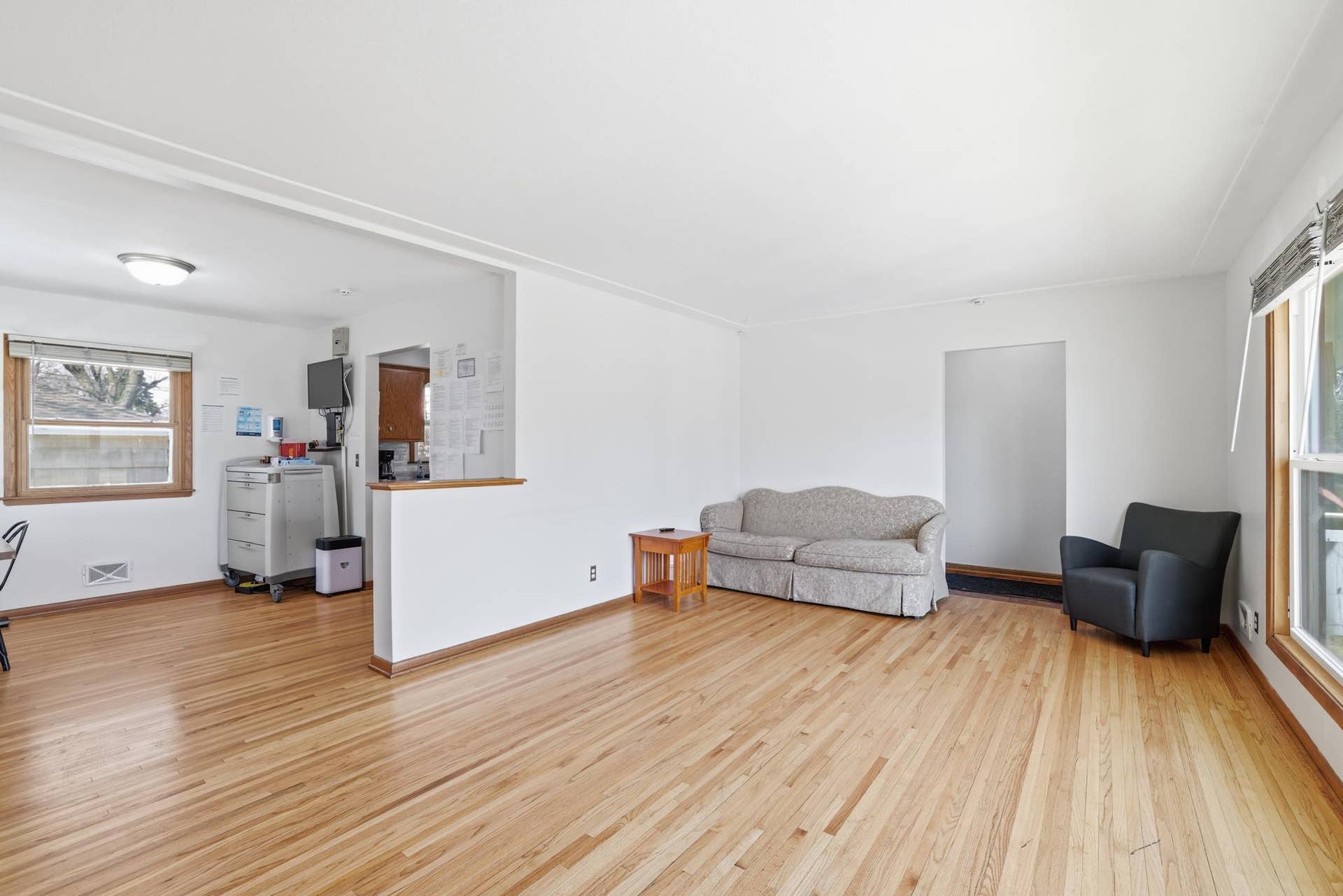 6925 Halifax Avenue N, Brooklyn Center, MN 55429 Spacious Living Room on Main Level.jpg