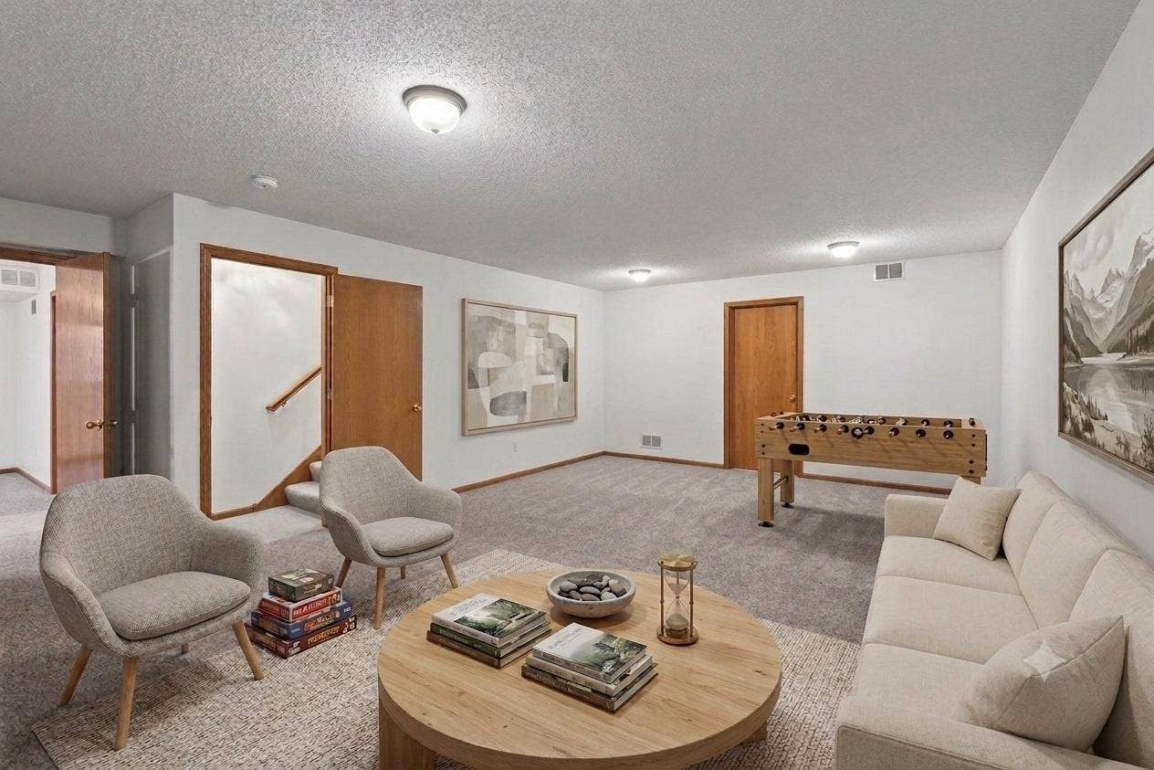 442 Meadowood Lane, Burnsville, MN 55337 AI Furniture Lower Level Family Room