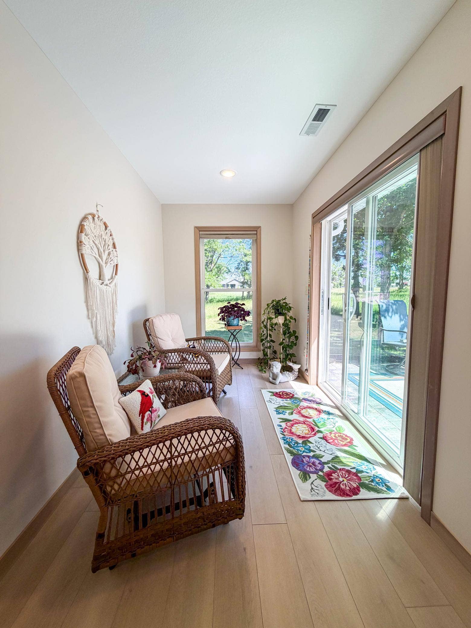 612 Irving Beach Drive SW, Bemidji, MN 56601 Sunroom