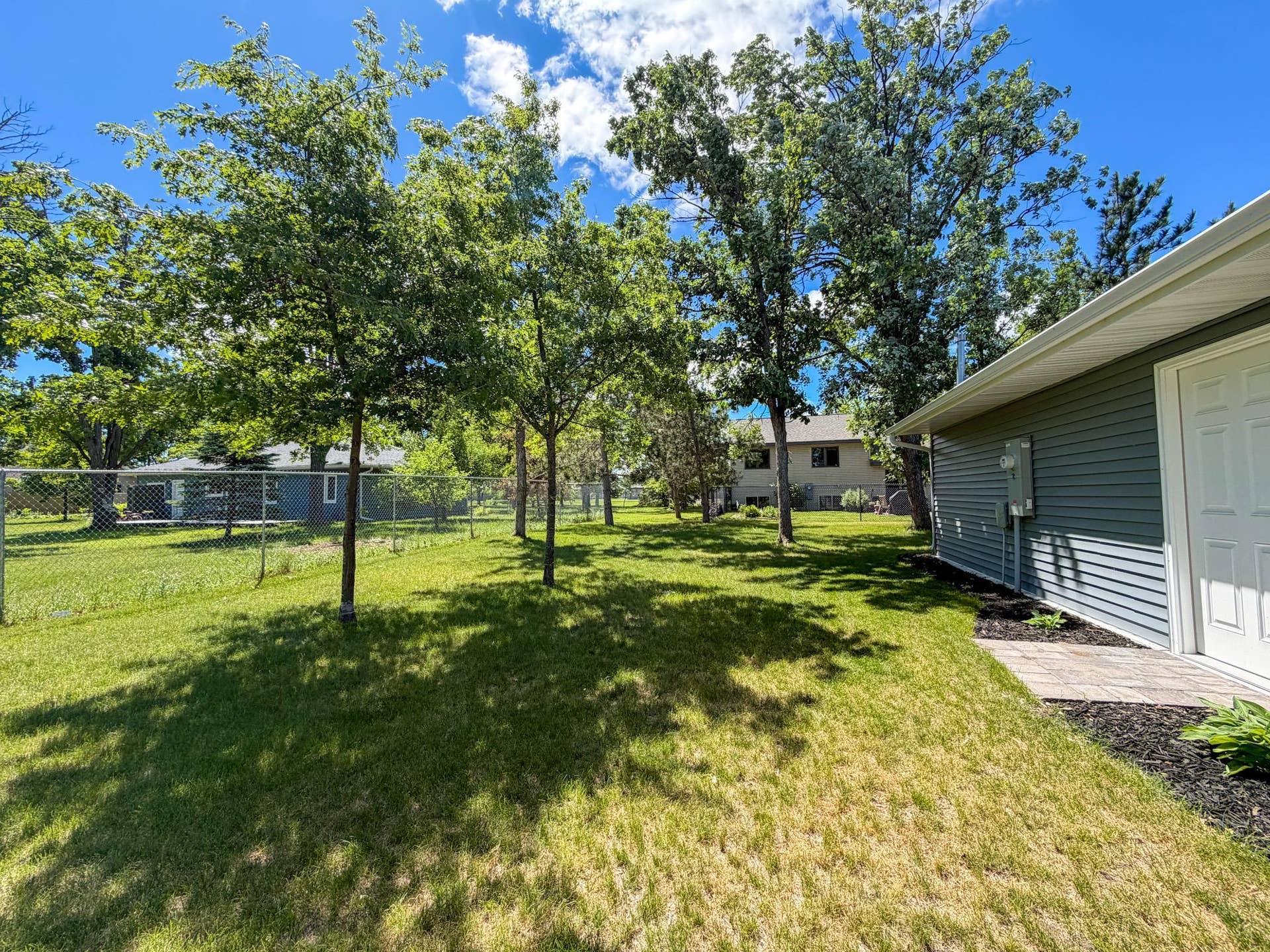 612 Irving Beach Drive SW, Bemidji, MN 56601 Yard