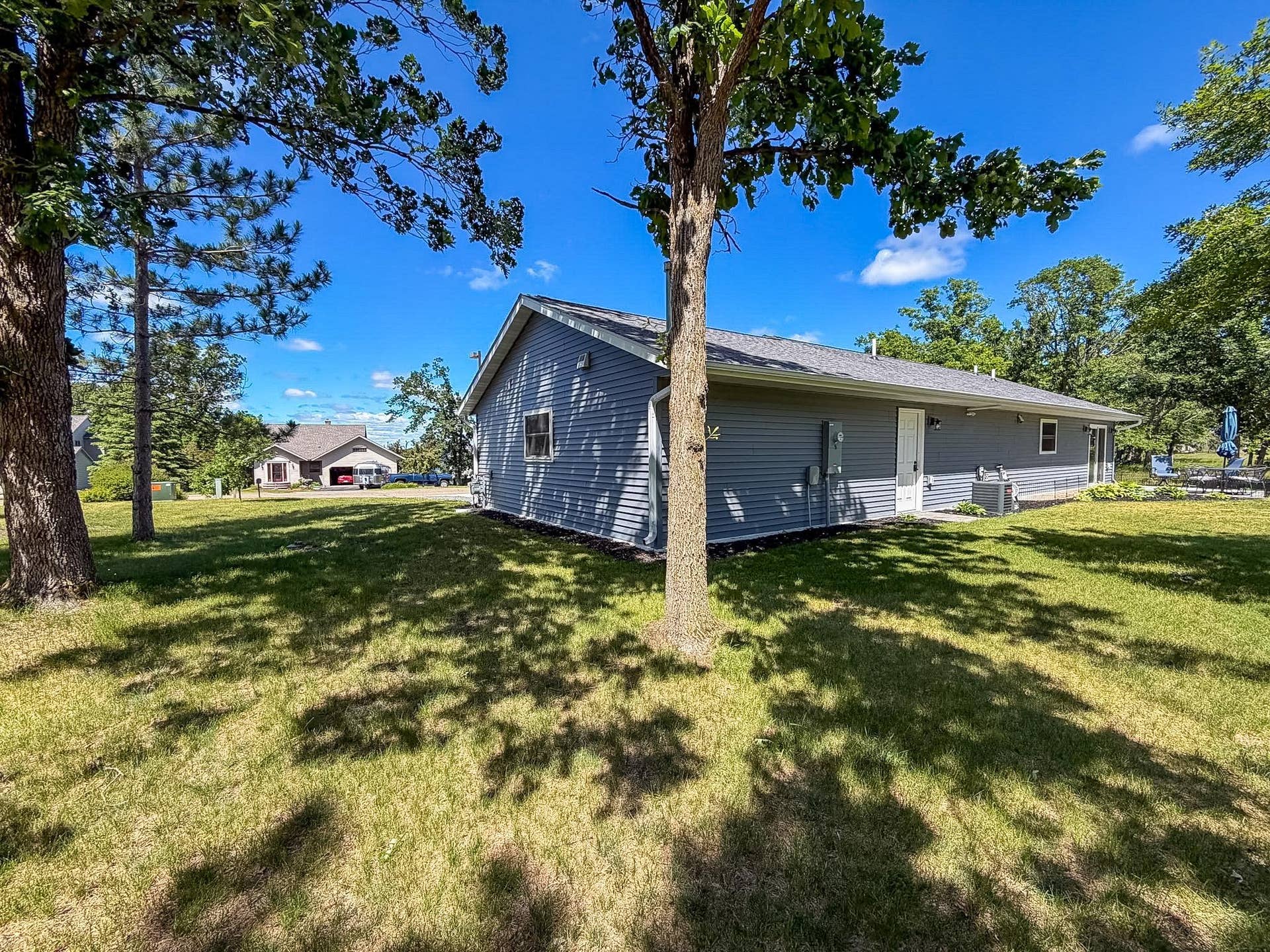 612 Irving Beach Drive SW, Bemidji, MN 56601 Side