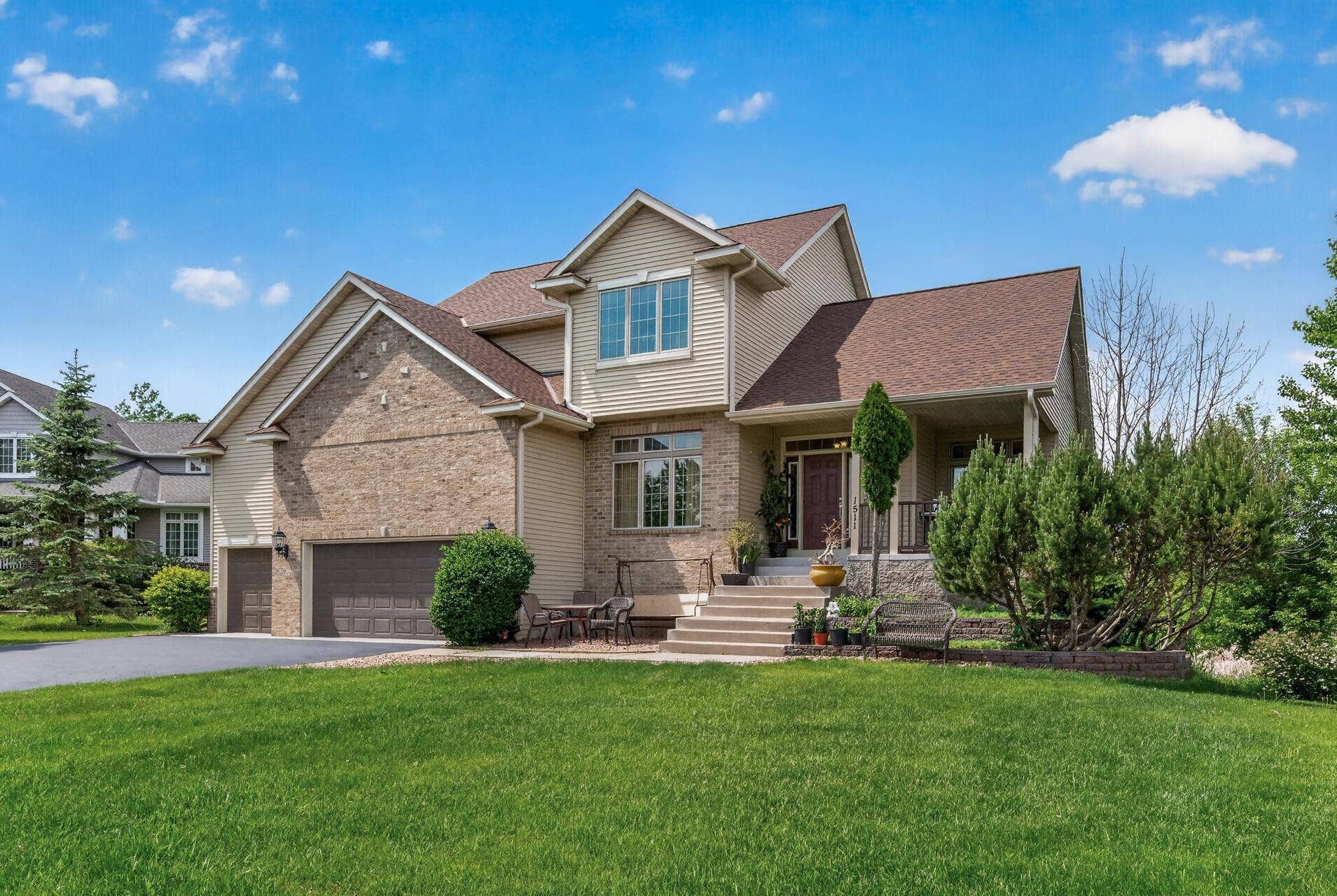 1511 Oakview Court, Hugo, MN 55038 1511 Oakview Court, Hugo, MN 55038