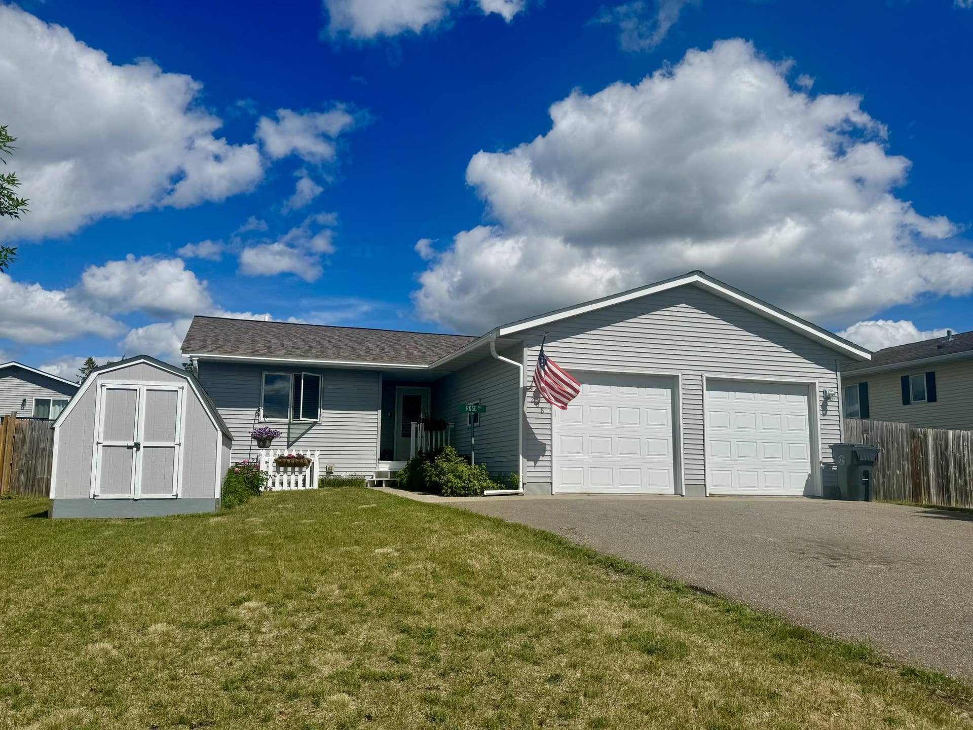 208 Jacobs Way NE, Bemidji, MN 56601 MLS 1
