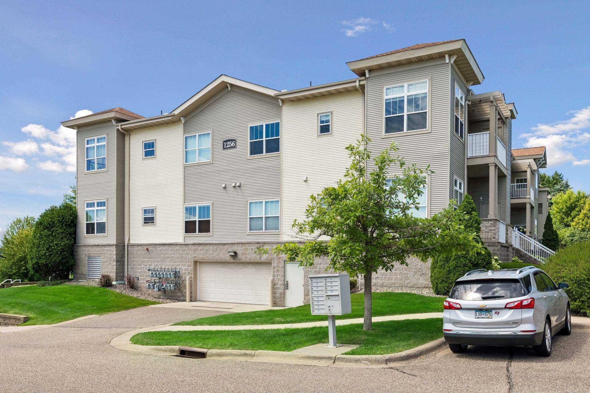 Enjoy the comfort of two heated underground parking spaces along with a private storage unit for seasonal gear, hobbies, and more.