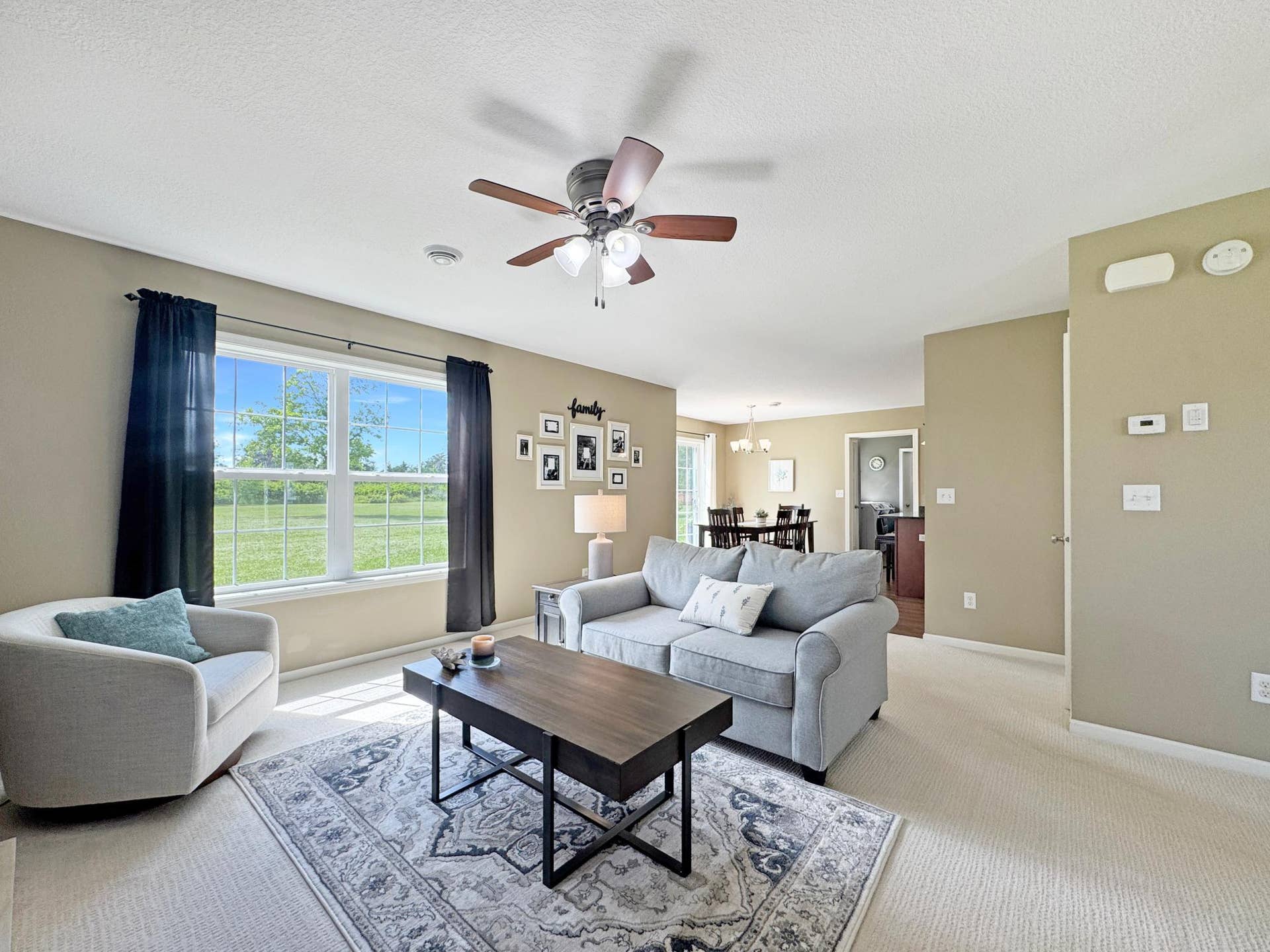 8035 Moidore Drive NW, Bemidji, MN 56601 Living Room