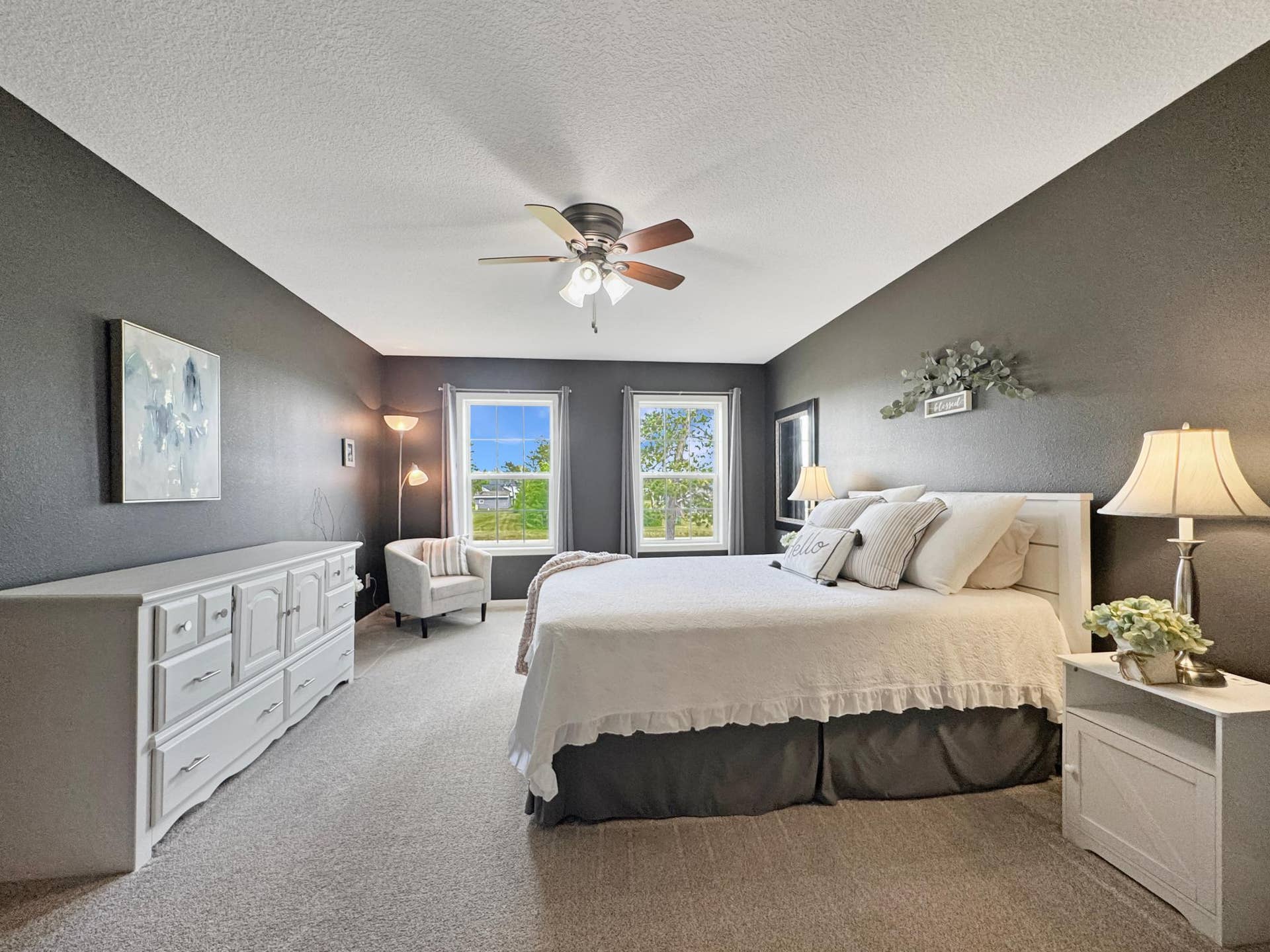 8035 Moidore Drive NW, Bemidji, MN 56601 Primary Suite