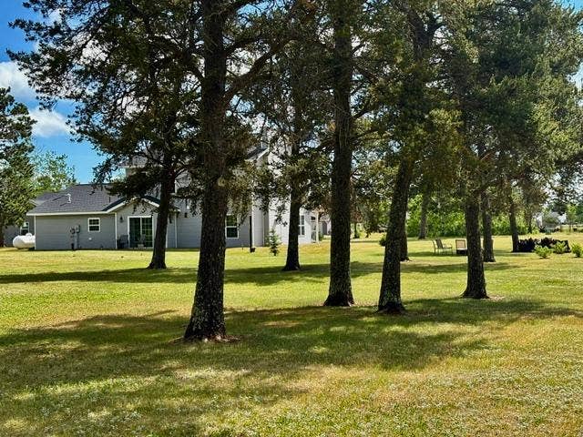 8035 Moidore Drive NW, Bemidji, MN 56601 Yard