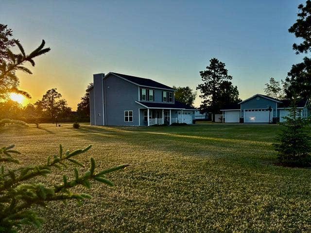 8035 Moidore Drive NW, Bemidji, MN 56601 Front
