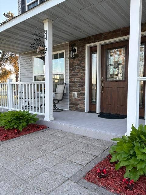 8035 Moidore Drive NW, Bemidji, MN 56601 Front