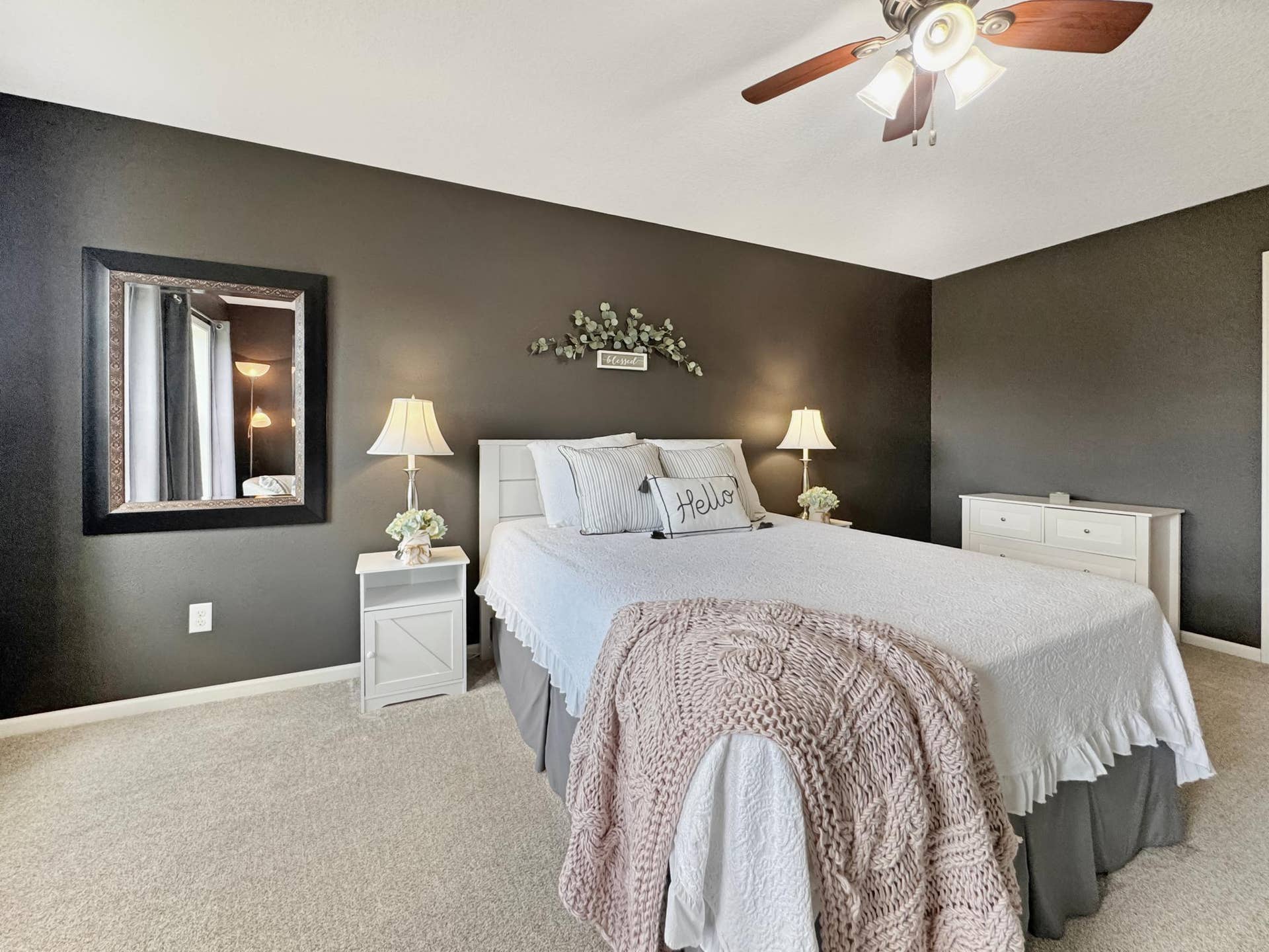 8035 Moidore Drive NW, Bemidji, MN 56601 Primary Bedroom