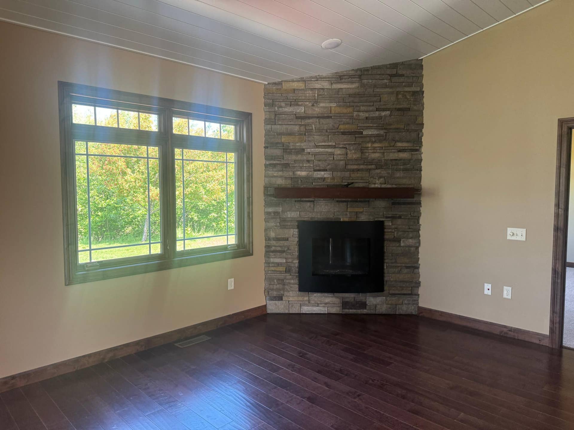 1300 Event Center Drive NE, #5, Bemidji, MN 56601 Fireplace