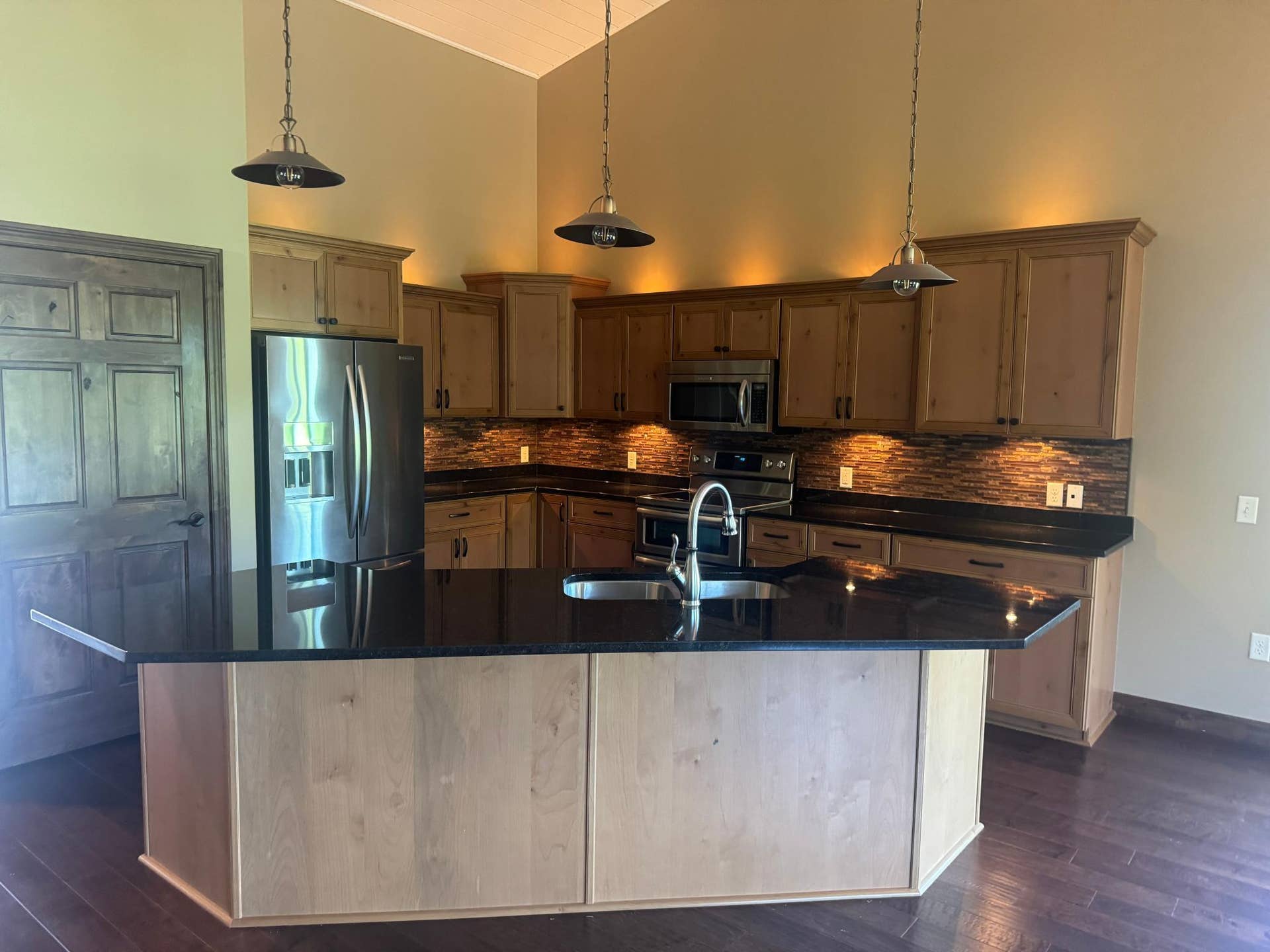1300 Event Center Drive NE, #5, Bemidji, MN 56601 kitchen