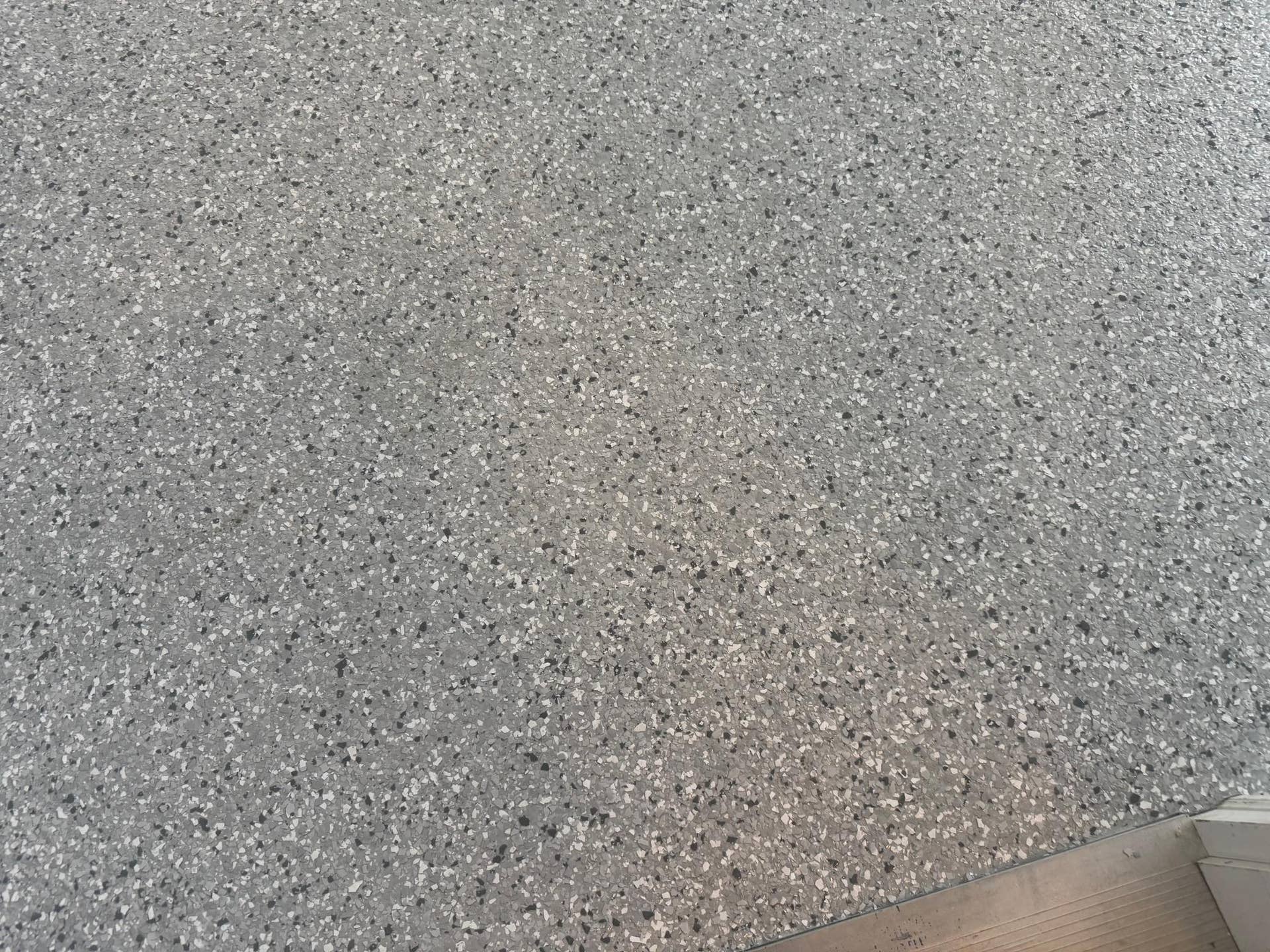 1300 Event Center Drive NE, #5, Bemidji, MN 56601 Garage Flooring
