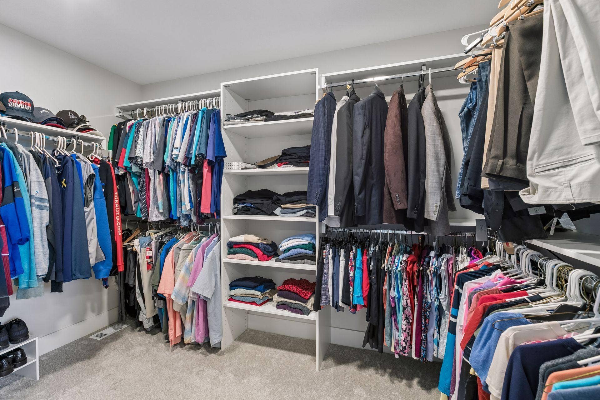 6288 Weston Lane N, Maple Grove, MN 55311 Huge walk in closet primary bedroom