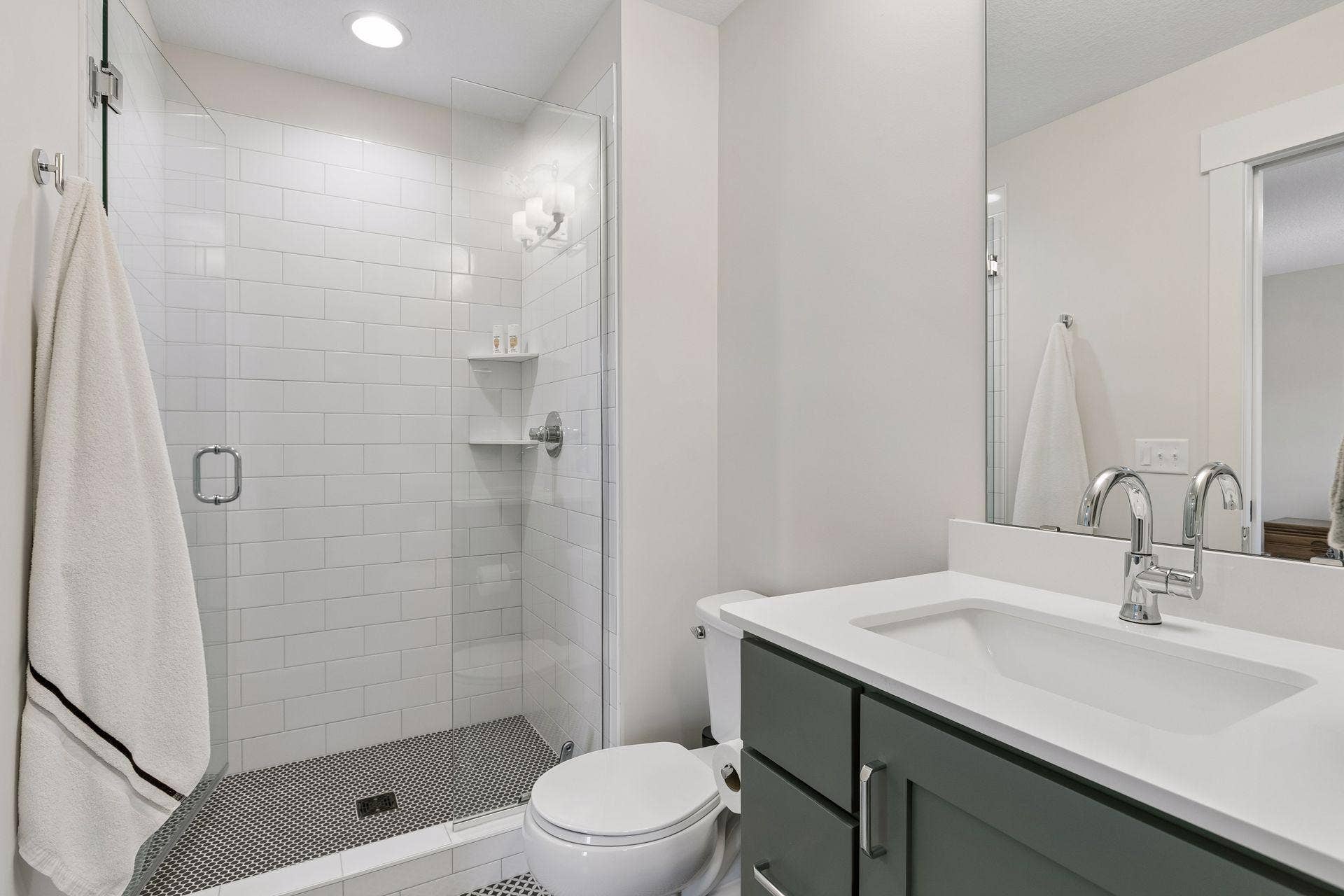 6288 Weston Lane N, Maple Grove, MN 55311 Private Bath in Fourth Upper Level Bedroom