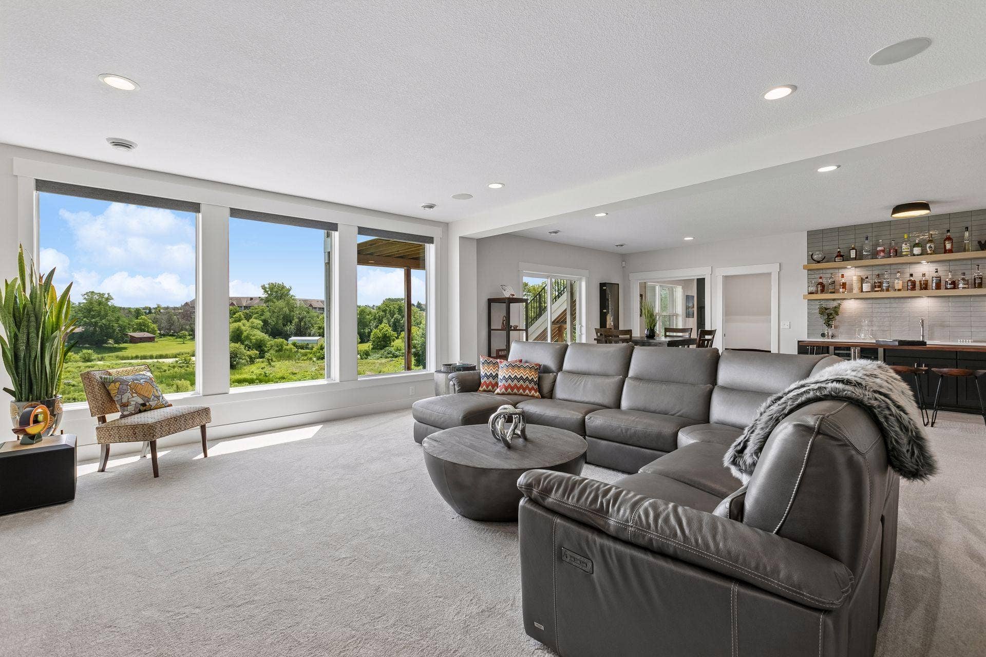 6288 Weston Lane N, Maple Grove, MN 55311 Walkout Level