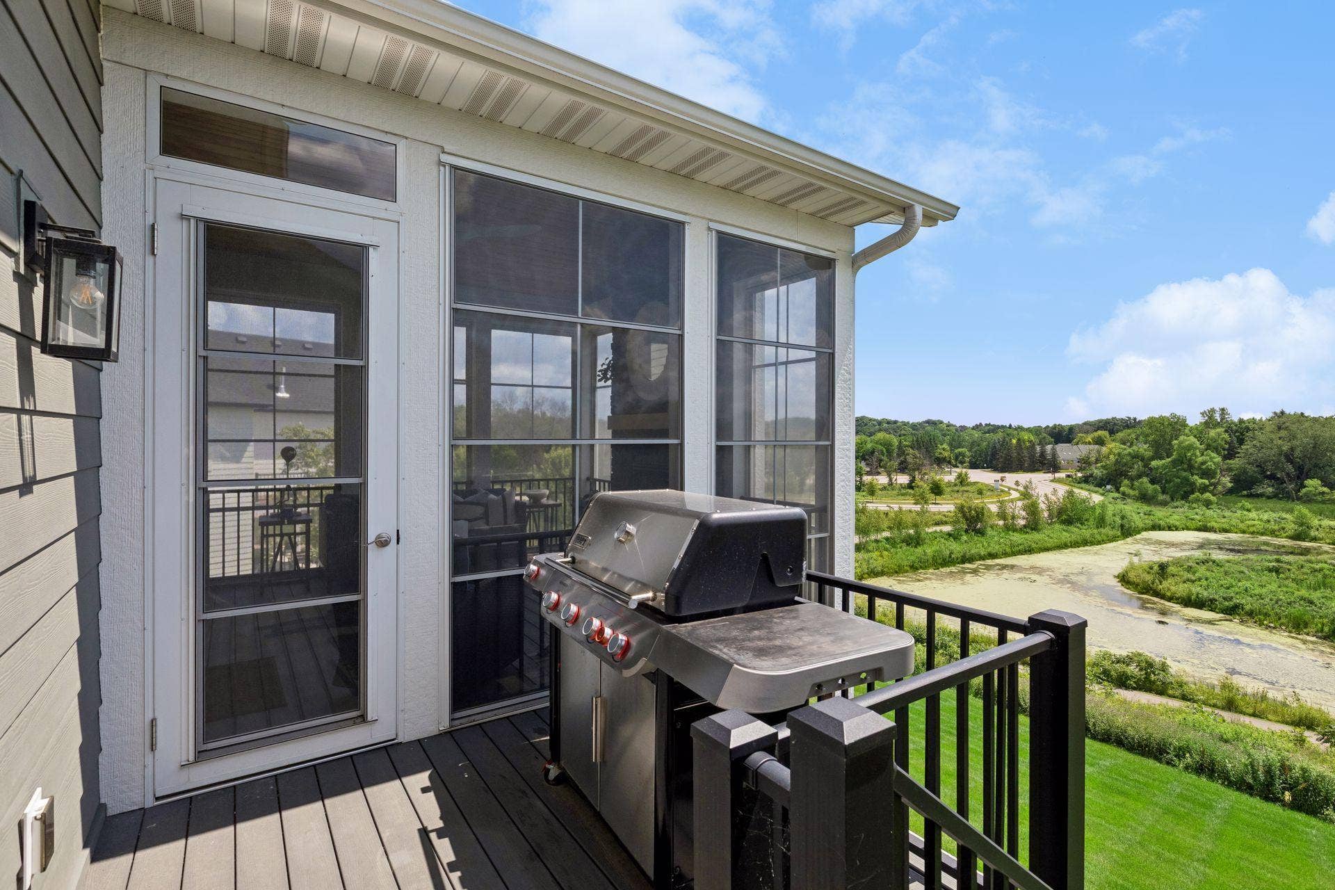 6288 Weston Lane N, Maple Grove, MN 55311 Grill Area