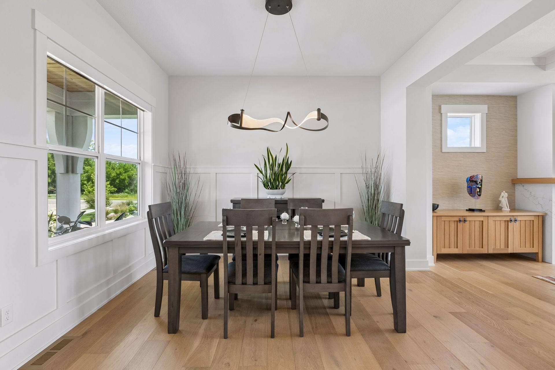 6288 Weston Lane N, Maple Grove, MN 55311 More formal dining area