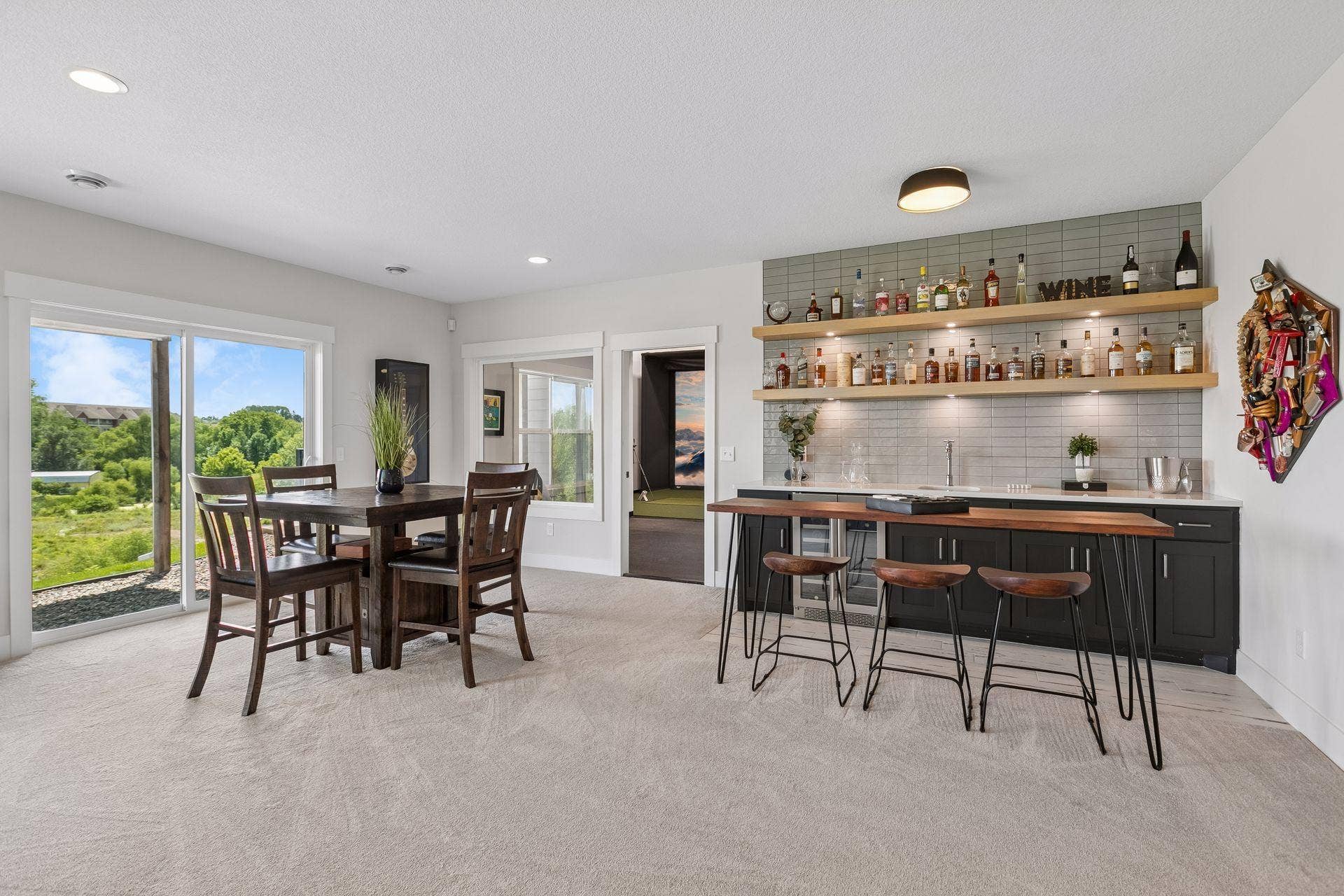 6288 Weston Lane N, Maple Grove, MN 55311 Wet Bar Walkout Level