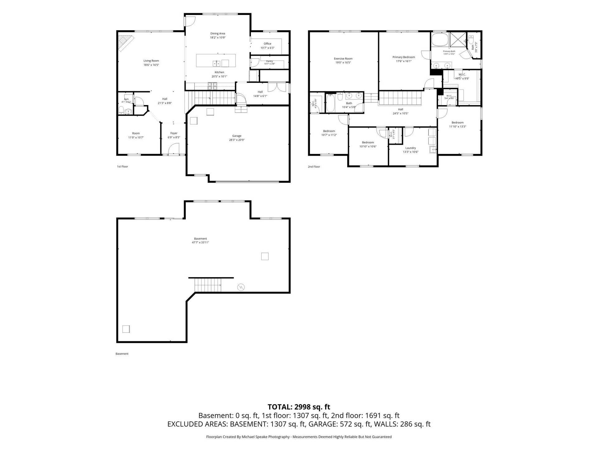 9343 Compass Pointe Road, Woodbury, MN 55129 All Floors