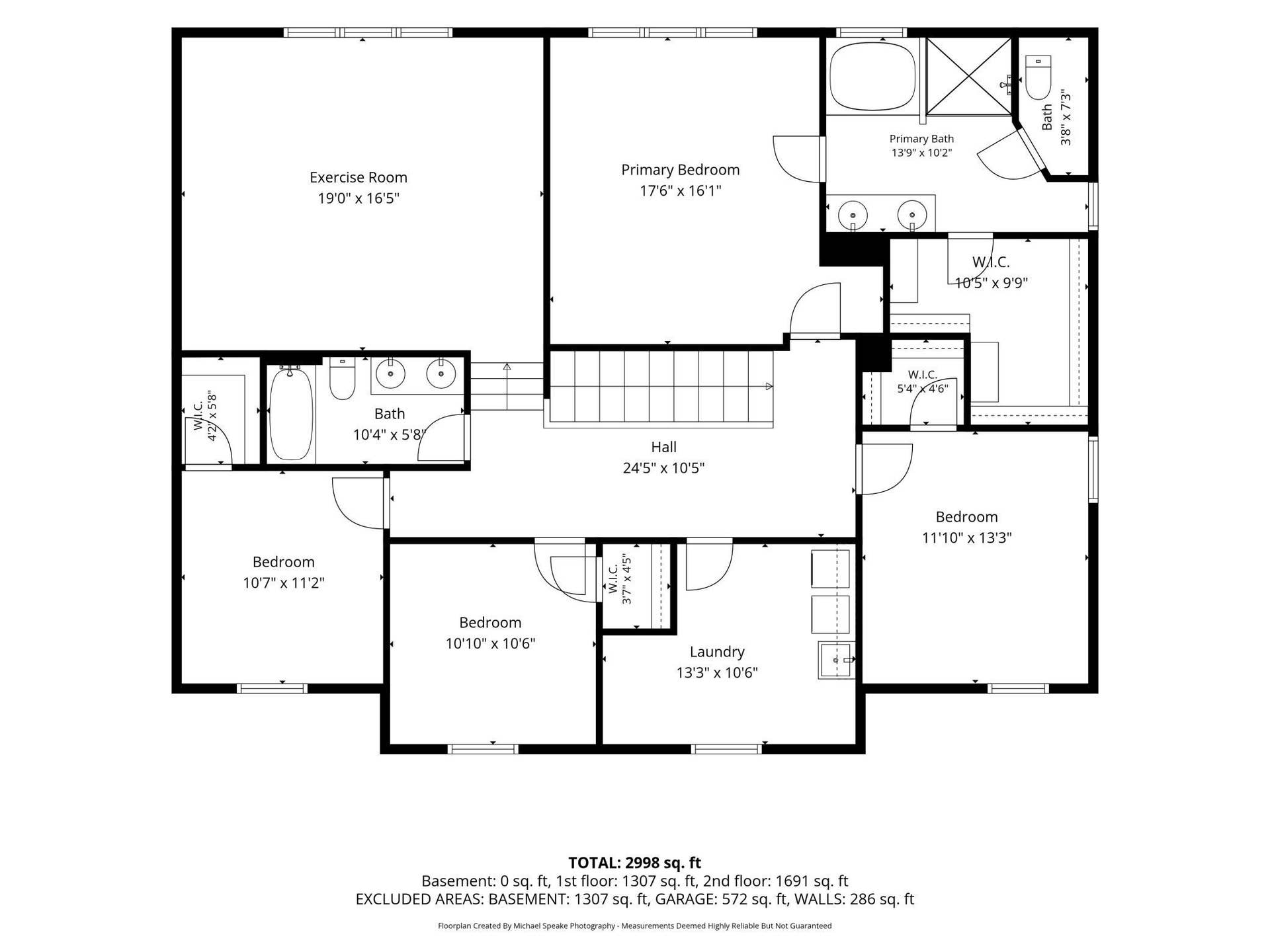 9343 Compass Pointe Road, Woodbury, MN 55129 Upper Level