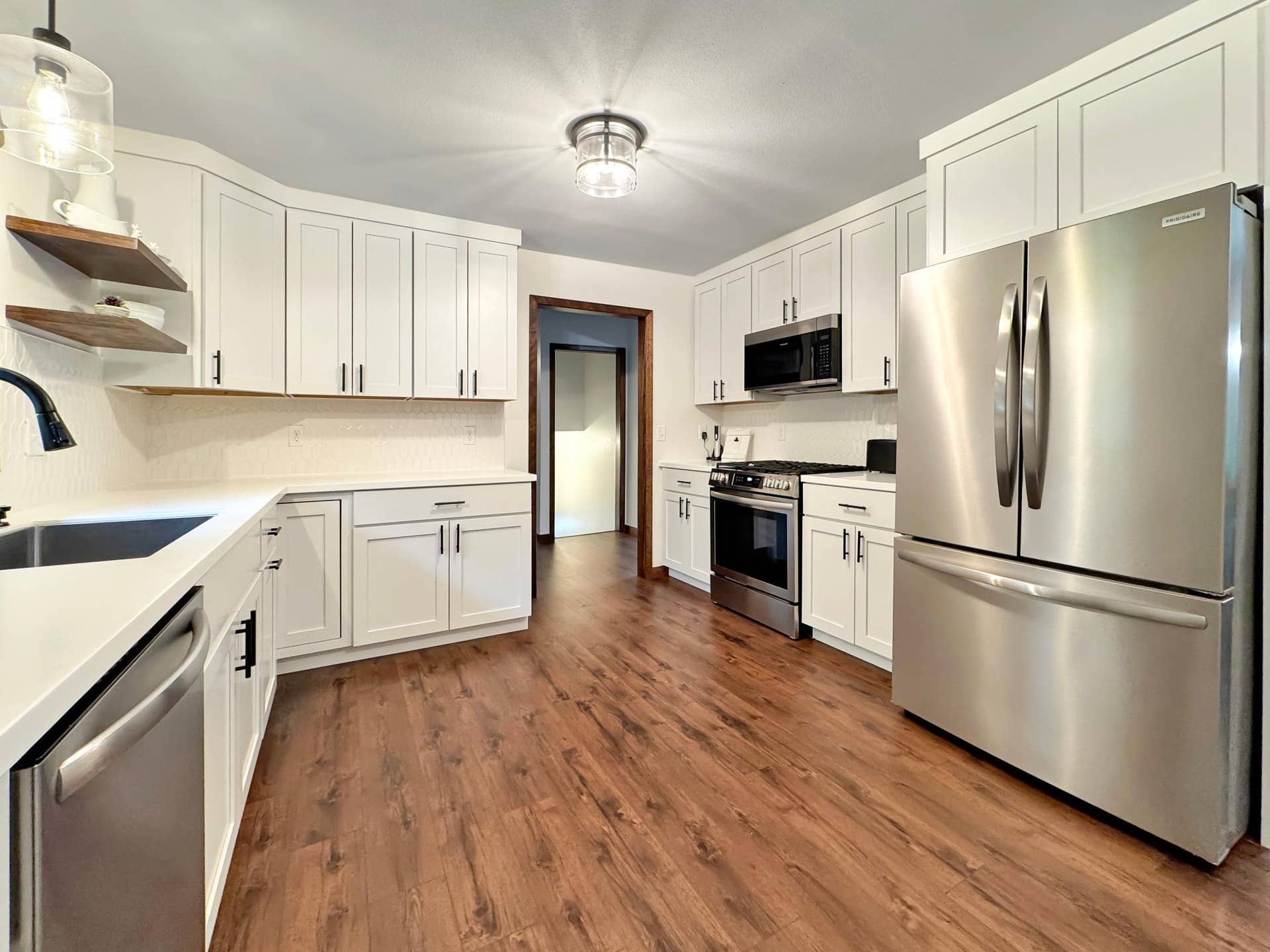 6020 Shady Lane NE, Bemidji, MN 56601 Kitchen