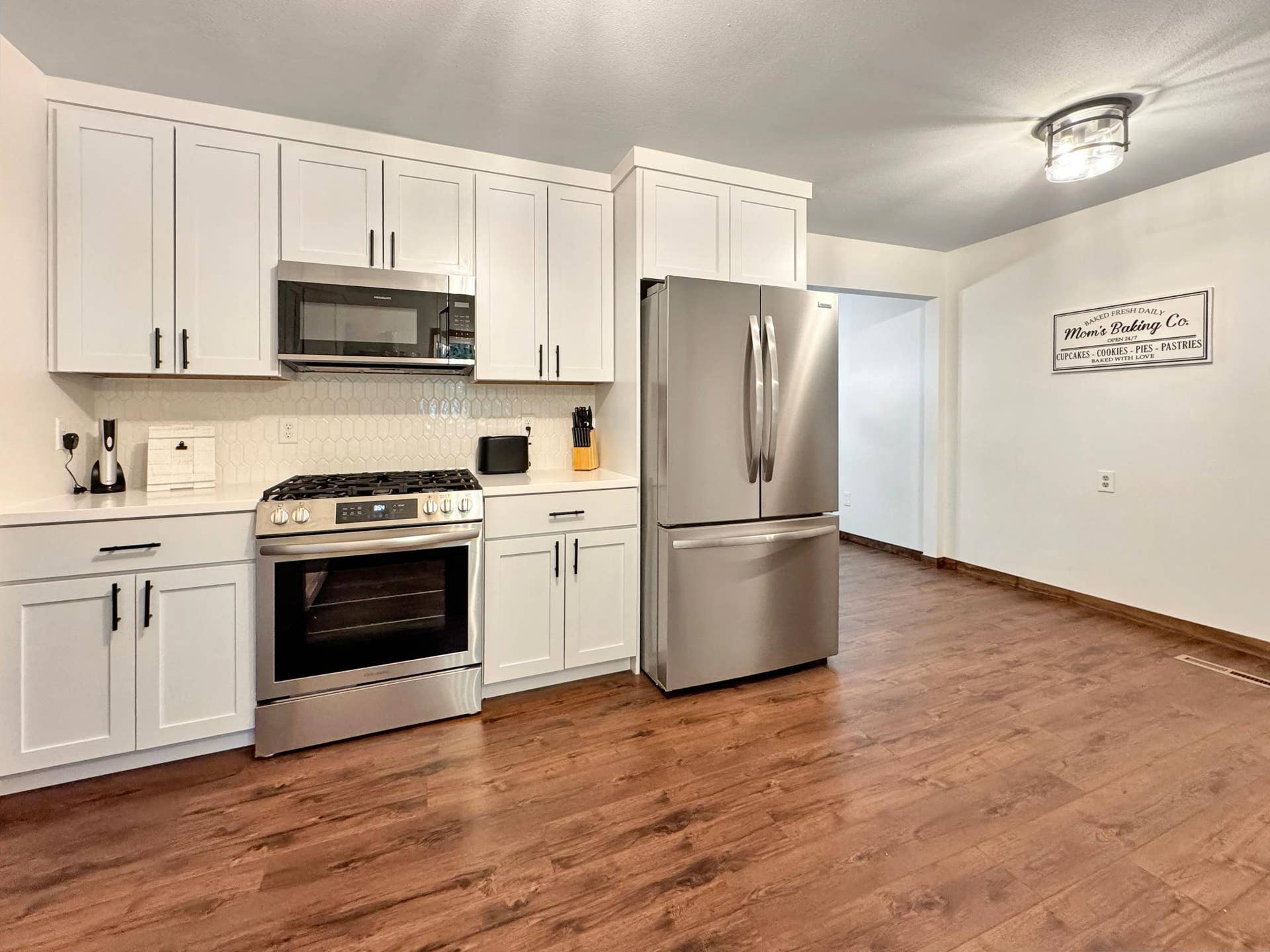6020 Shady Lane NE, Bemidji, MN 56601 Kitchen