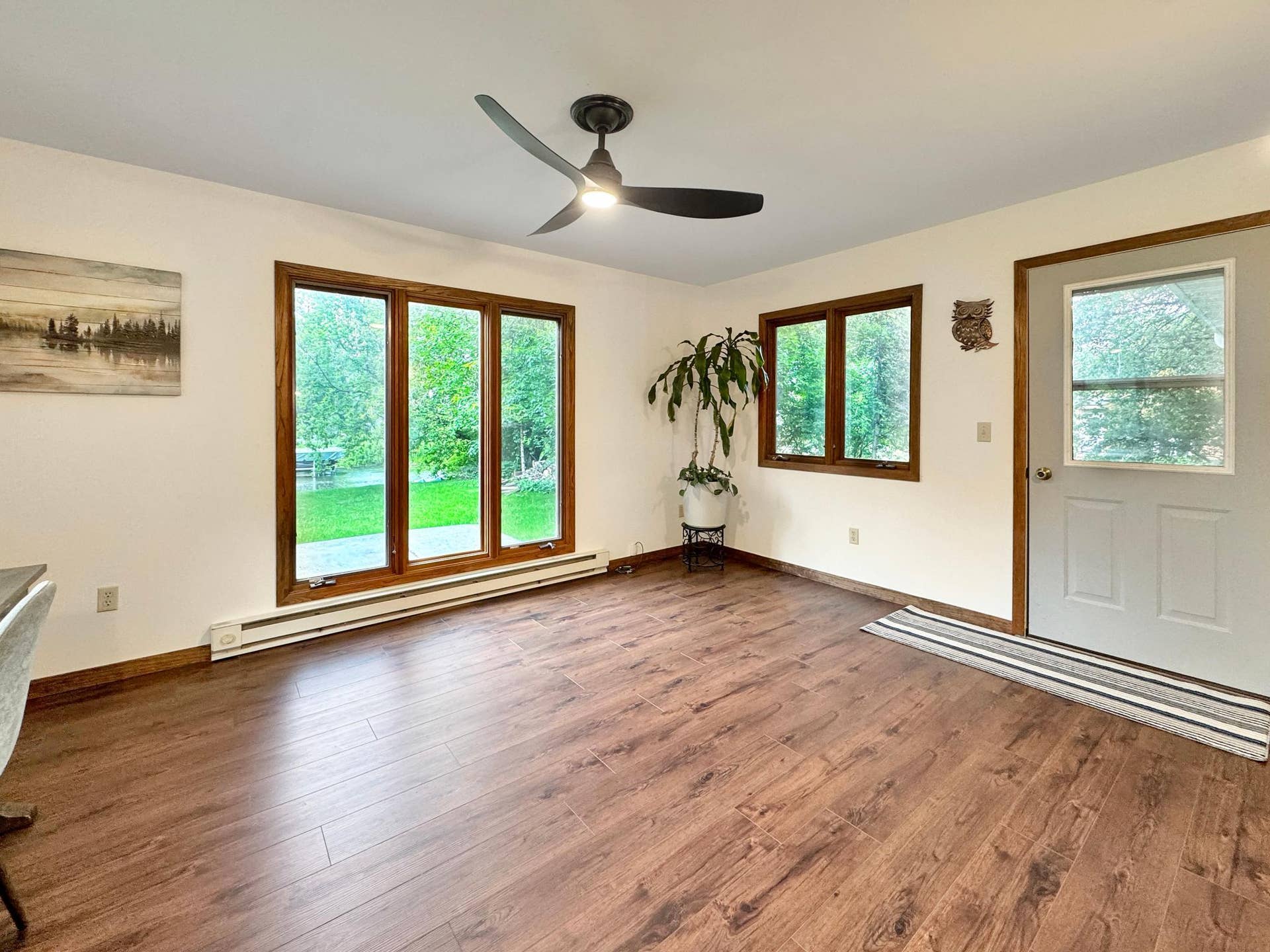 6020 Shady Lane NE, Bemidji, MN 56601 Sunroom
