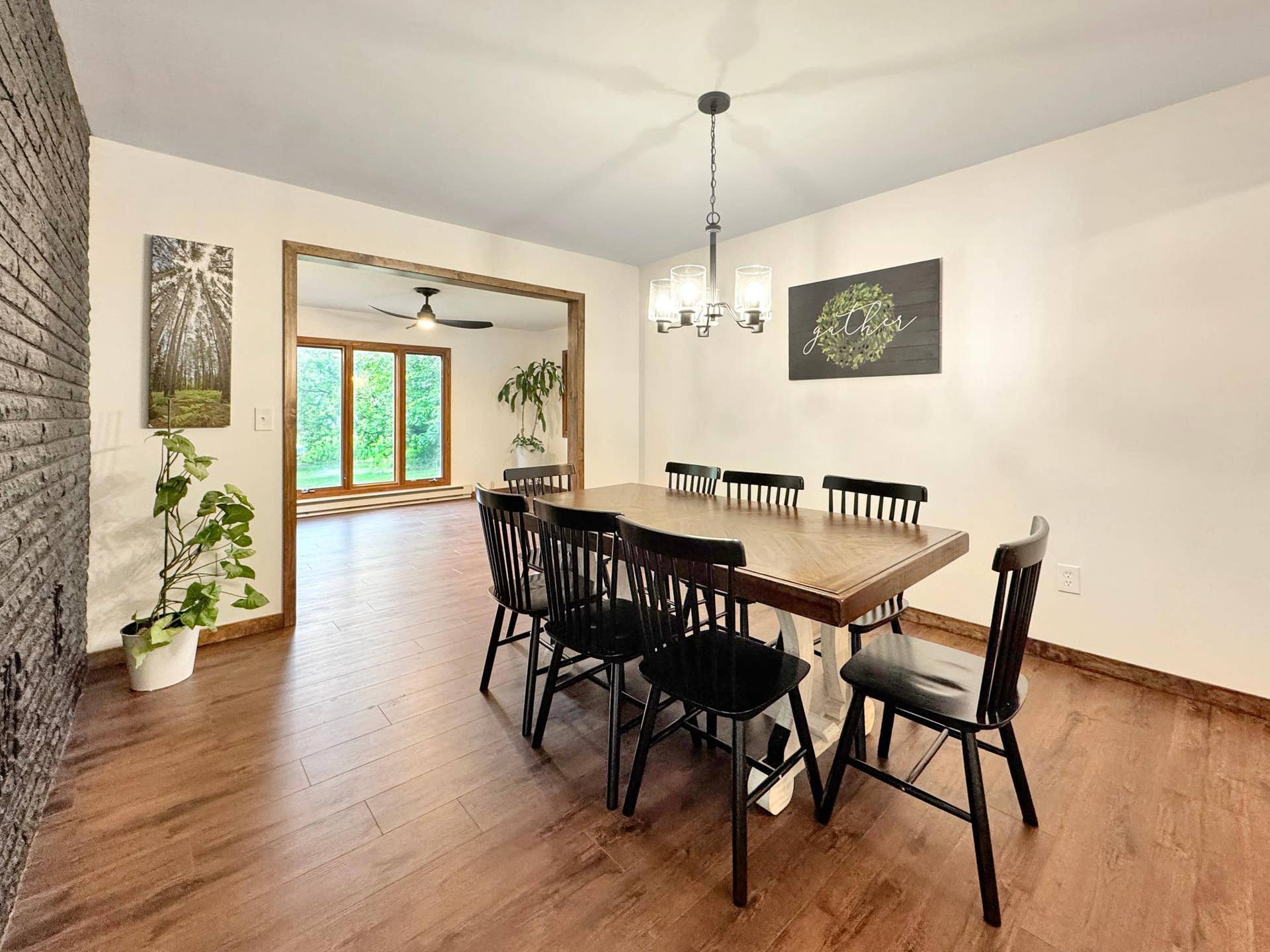6020 Shady Lane NE, Bemidji, MN 56601 Dining Room
