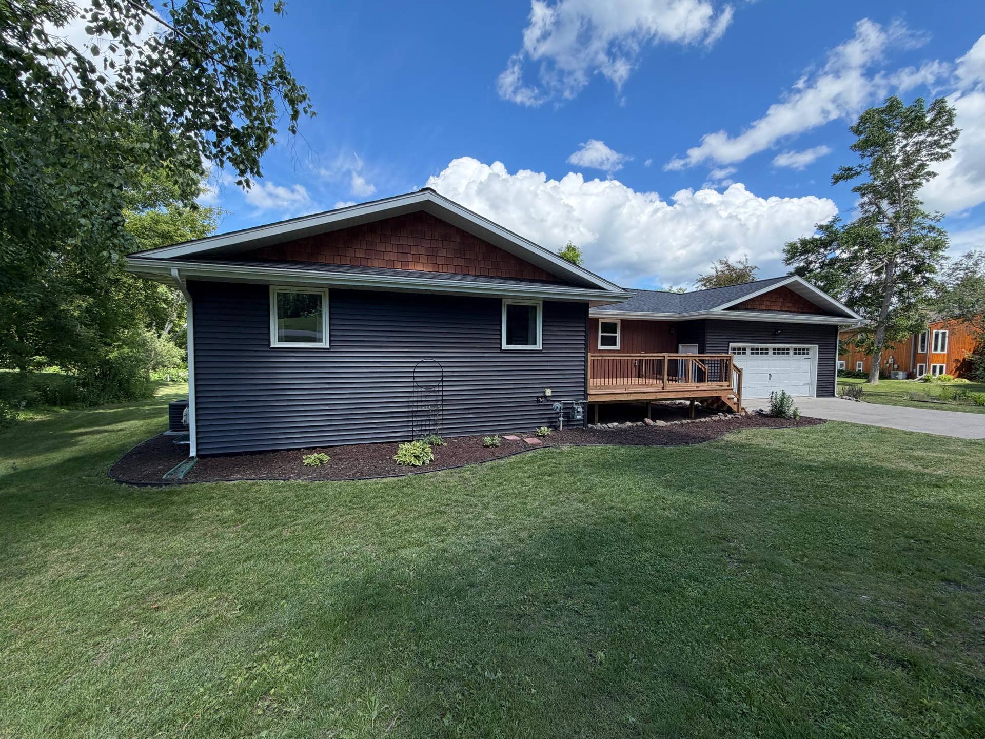 6020 Shady Lane NE, Bemidji, MN 56601 Front