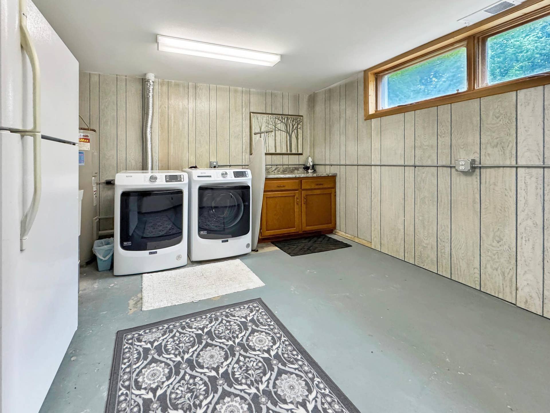 6020 Shady Lane NE, Bemidji, MN 56601 Laundry room