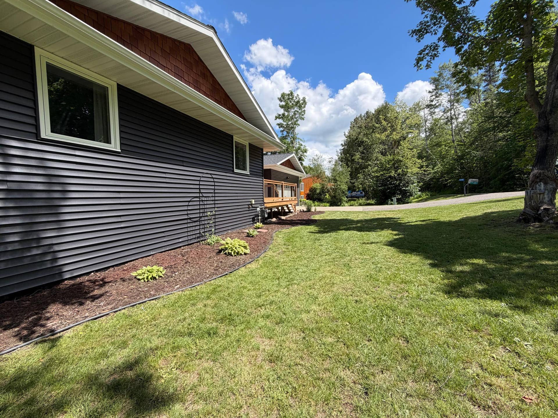 6020 Shady Lane NE, Bemidji, MN 56601 Side