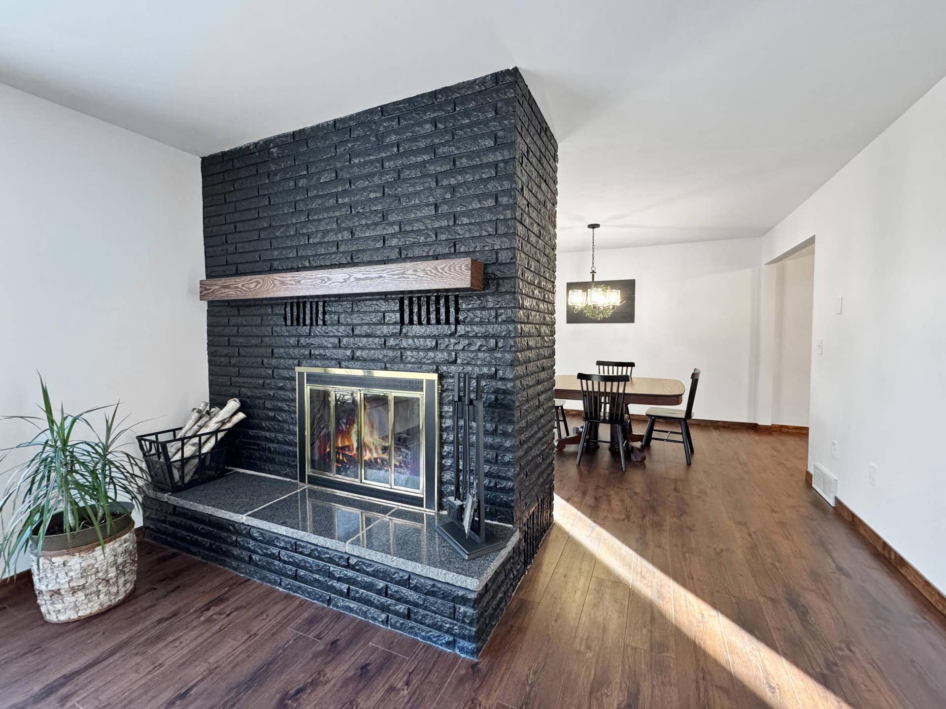 6020 Shady Lane NE, Bemidji, MN 56601 Fireplace