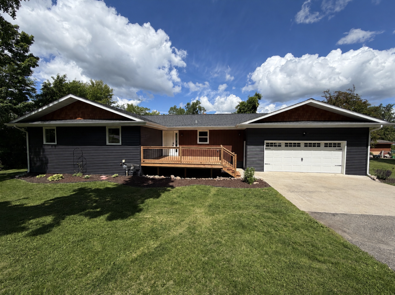 6020 Shady Lane NE, Bemidji, MN 56601 Front