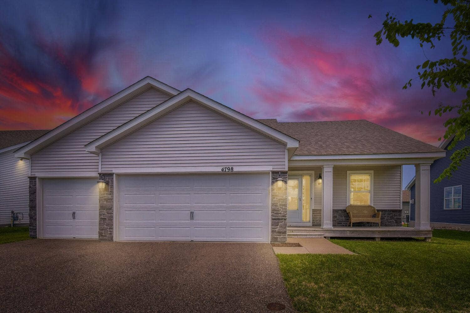 Welcome Home!