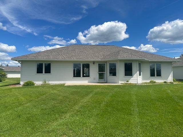 3009 Blue Spruce Lane NW, Bemidji, MN 56601 Rear of House & Patio.jpeg