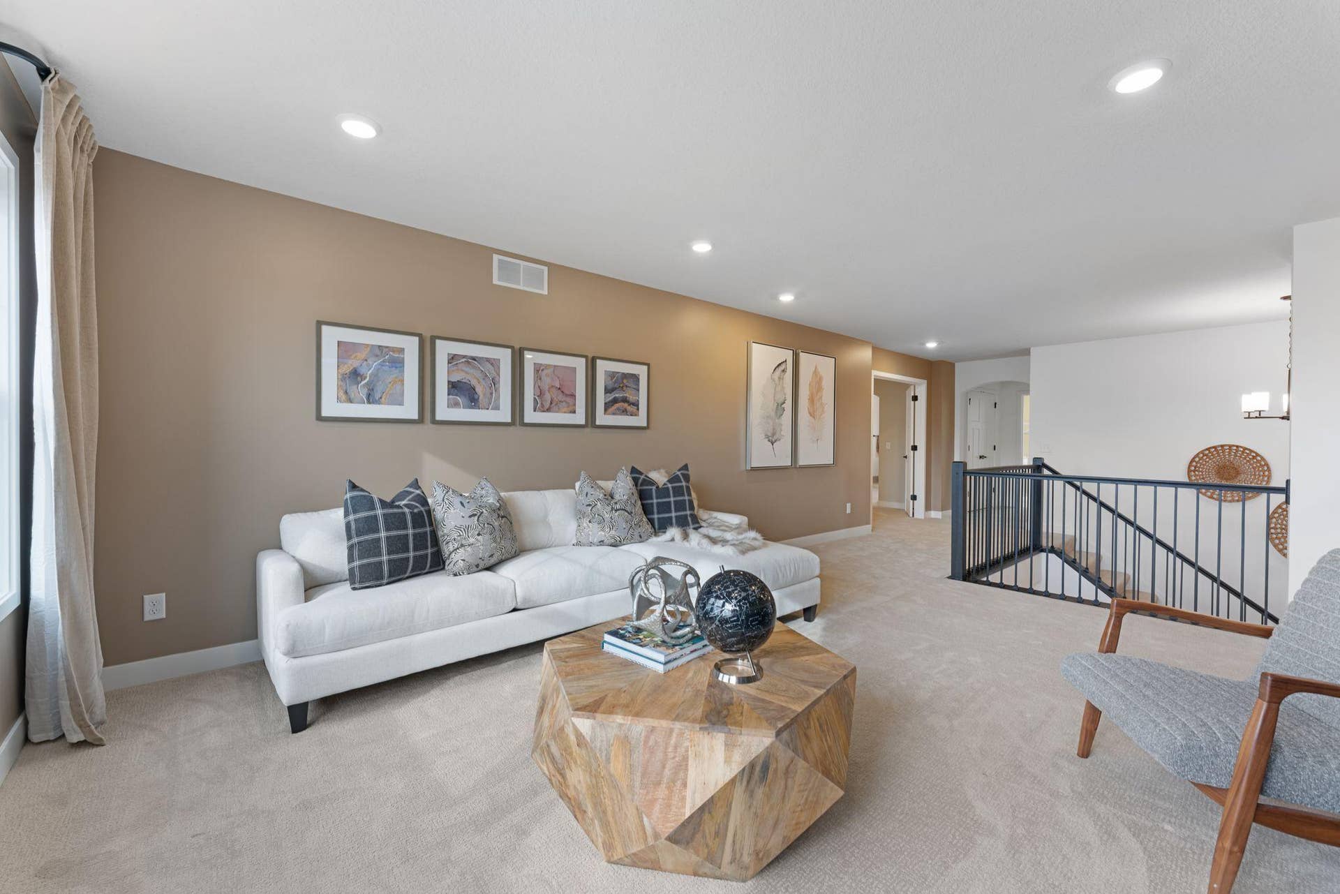 1848 Royal Boulevard N, Lake Elmo, MN 55042 Found upstairs is a large loft that can easily operate as another common area to watch movies, play games and hang out with friends..jpg