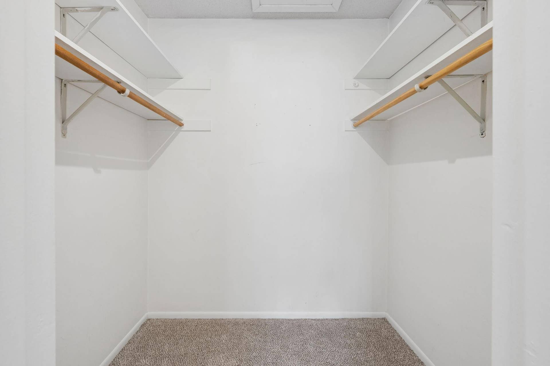 10731 Aquila Avenue S, Bloomington, MN 55438 Primary bedroom walk-in closet.