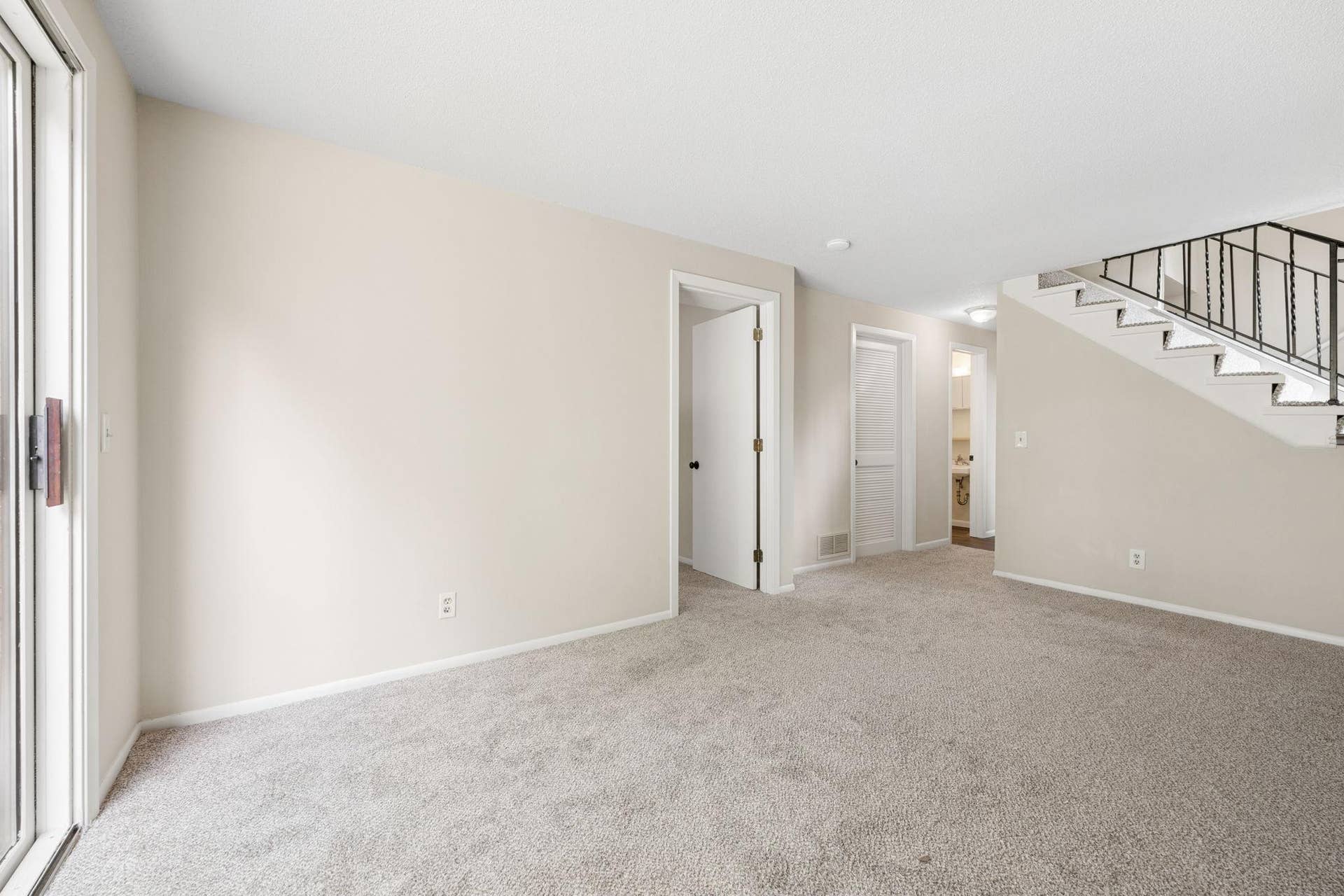 10731 Aquila Avenue S, Bloomington, MN 55438 The basement level has two additional and a 3/4 bedroom.