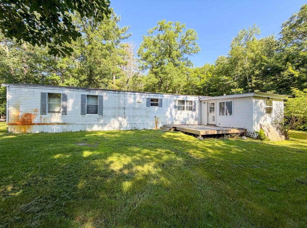 9748 Pony Lake Road NW, Bemidji, MN 56601 Front