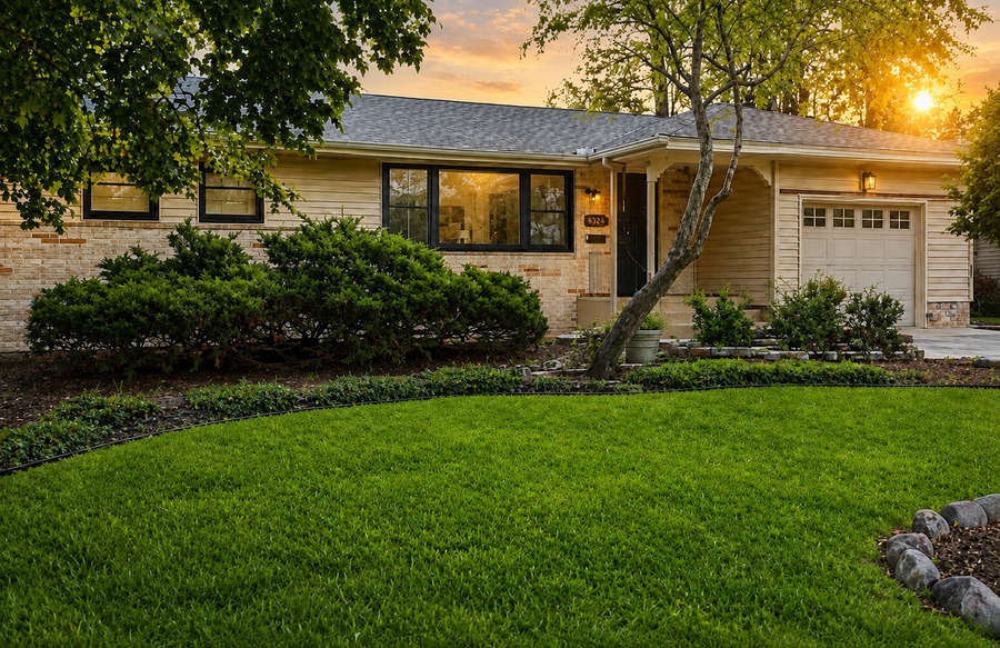 Property photo for 3606 Woodbine Lane N, Brooklyn Center, MN