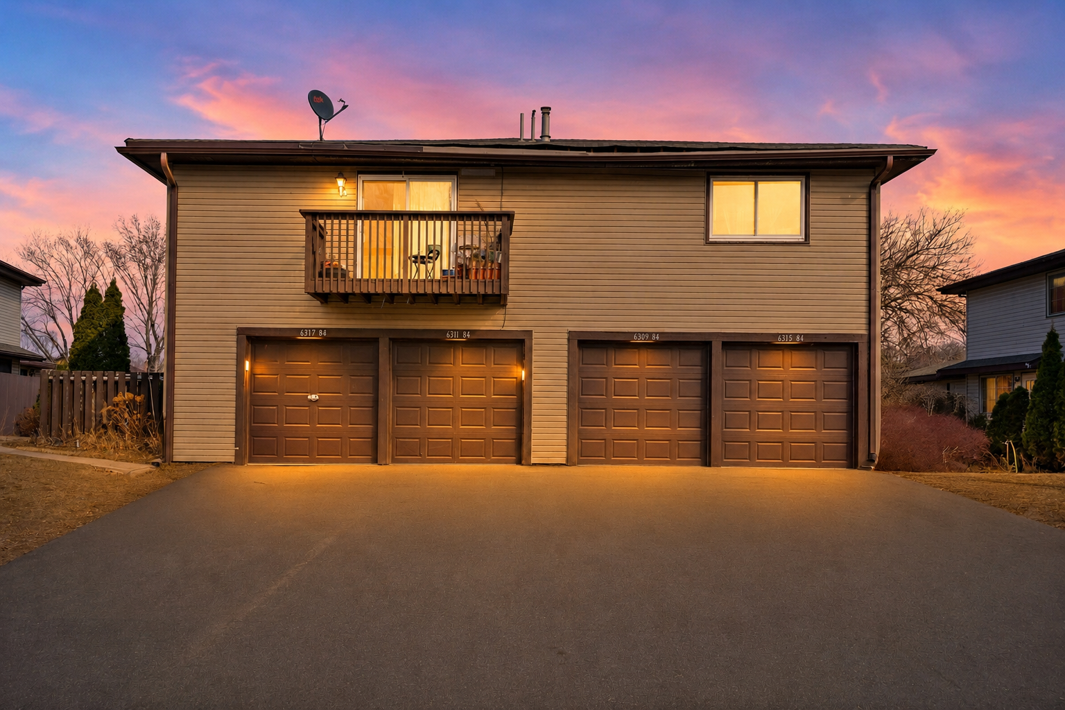 6311 84th Court N, Brooklyn Park, MN 55445 6311 84th Court N, Brooklyn Park, MN 55445