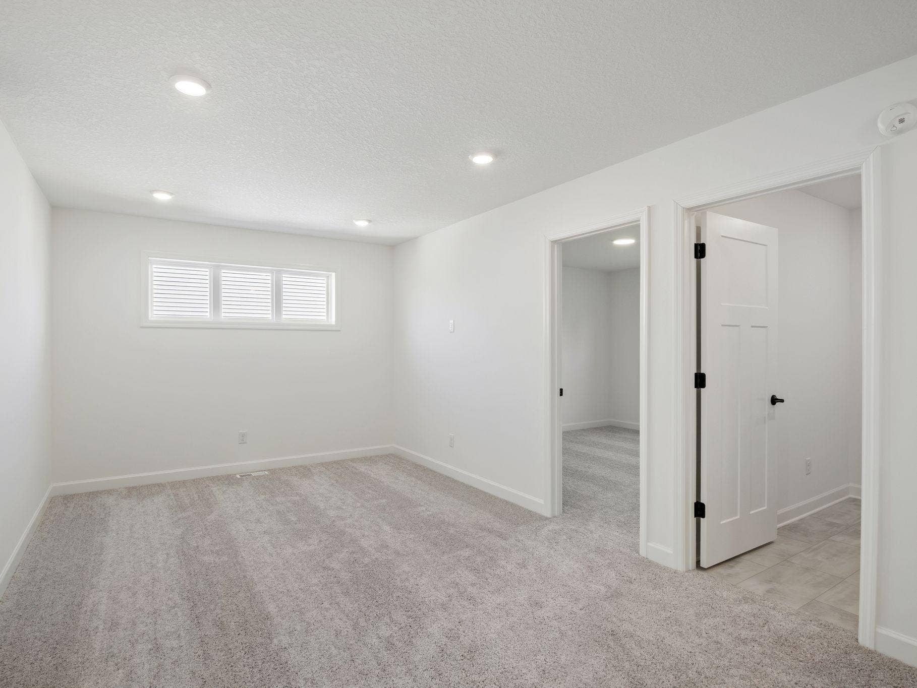 8656 Periwinkle Boulevard, Woodbury, MN 55129 The loft area is located at the top of the stairs on the second floor and is well-suited for a living room or childrens area.