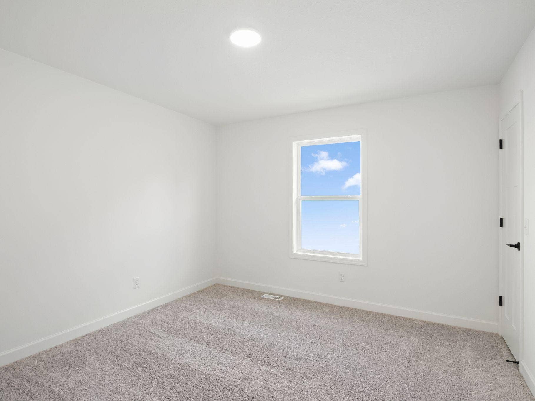8656 Periwinkle Boulevard, Woodbury, MN 55129 The fourth bedroom is situated on the other end of the home, making it the perfect option for a guest room.
