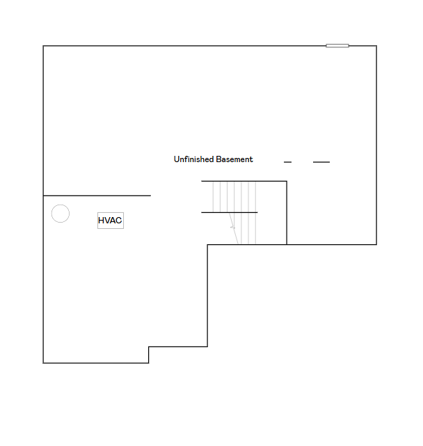 8656 Periwinkle Boulevard, Woodbury, MN 55129 Lewis lower level floorplan