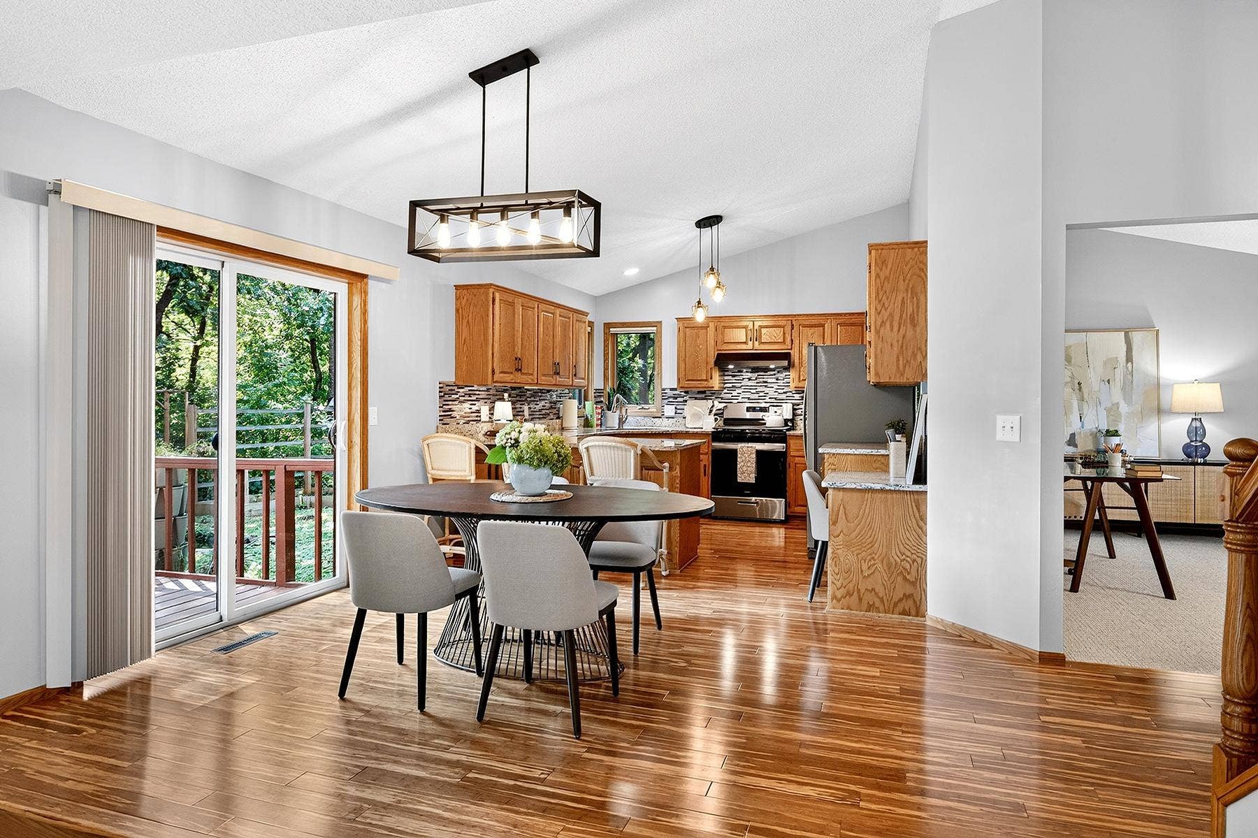 570 Dorland Road S, Maplewood, MN 55119 web_Dining to kitchen 2.jpg