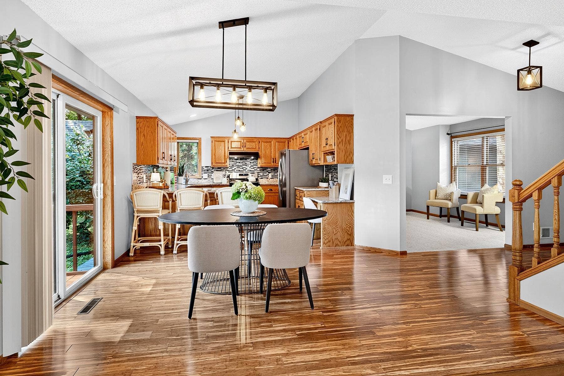570 Dorland Road S, Maplewood, MN 55119 web_Dining to kitchen 3.jpg